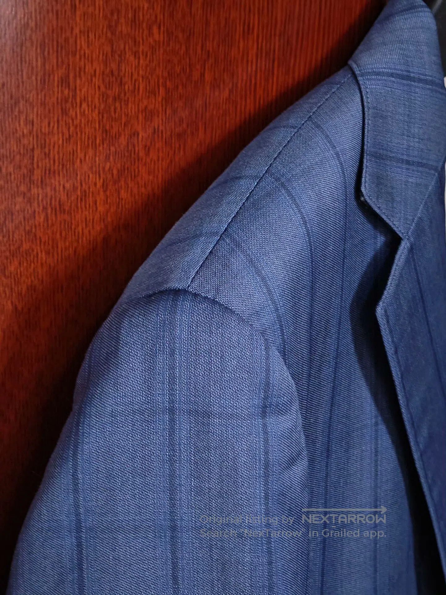 Ermenegildo Zegna Custom Zegna Wool Blend Suit. Size US L / EU 52-54 / 3 - 3 Thumbnail