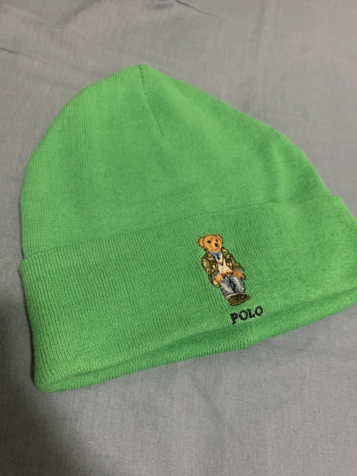 Polo Ralph Lauren Polo Ralph Lauren Polo Hat Size ONE SIZE - 1 Thumbnail