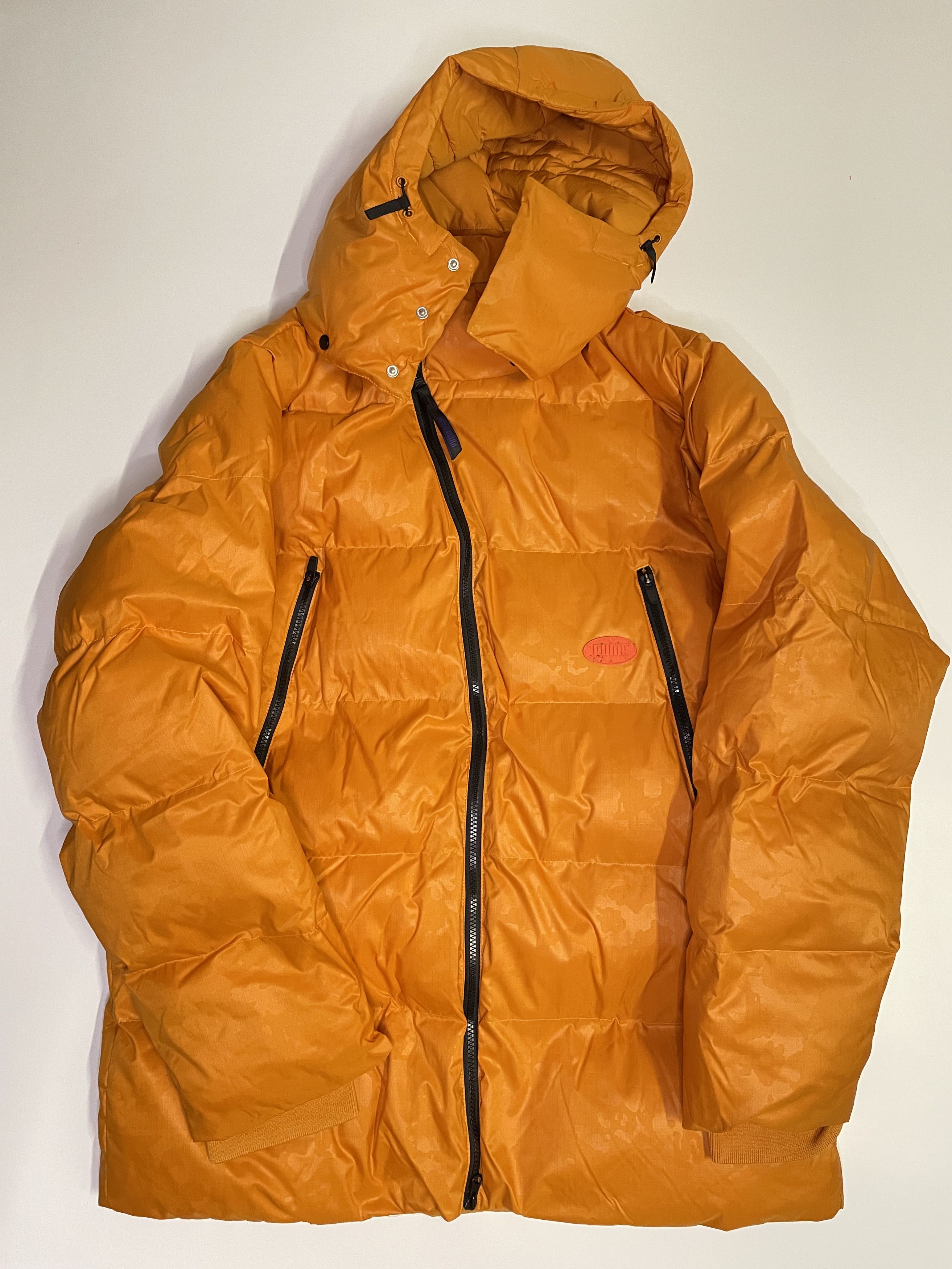 Рumа х Реrks and Мini PАM Puffer Jacket (1201)