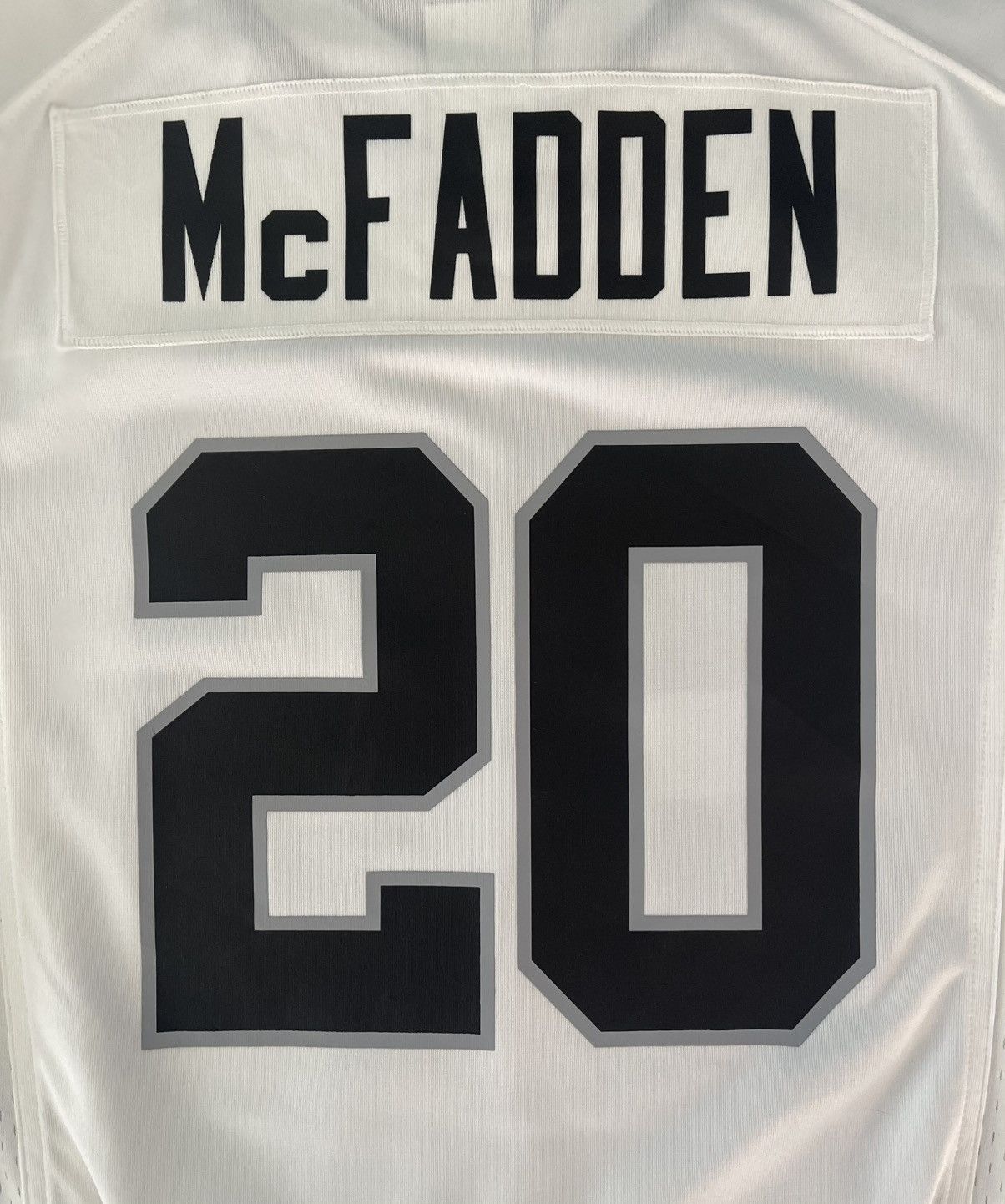 Nike Nike Raiders - Official On Field - NFL Jersey - McFadden - L Size US L / EU 52-54 / 3 - 3 Thumbnail