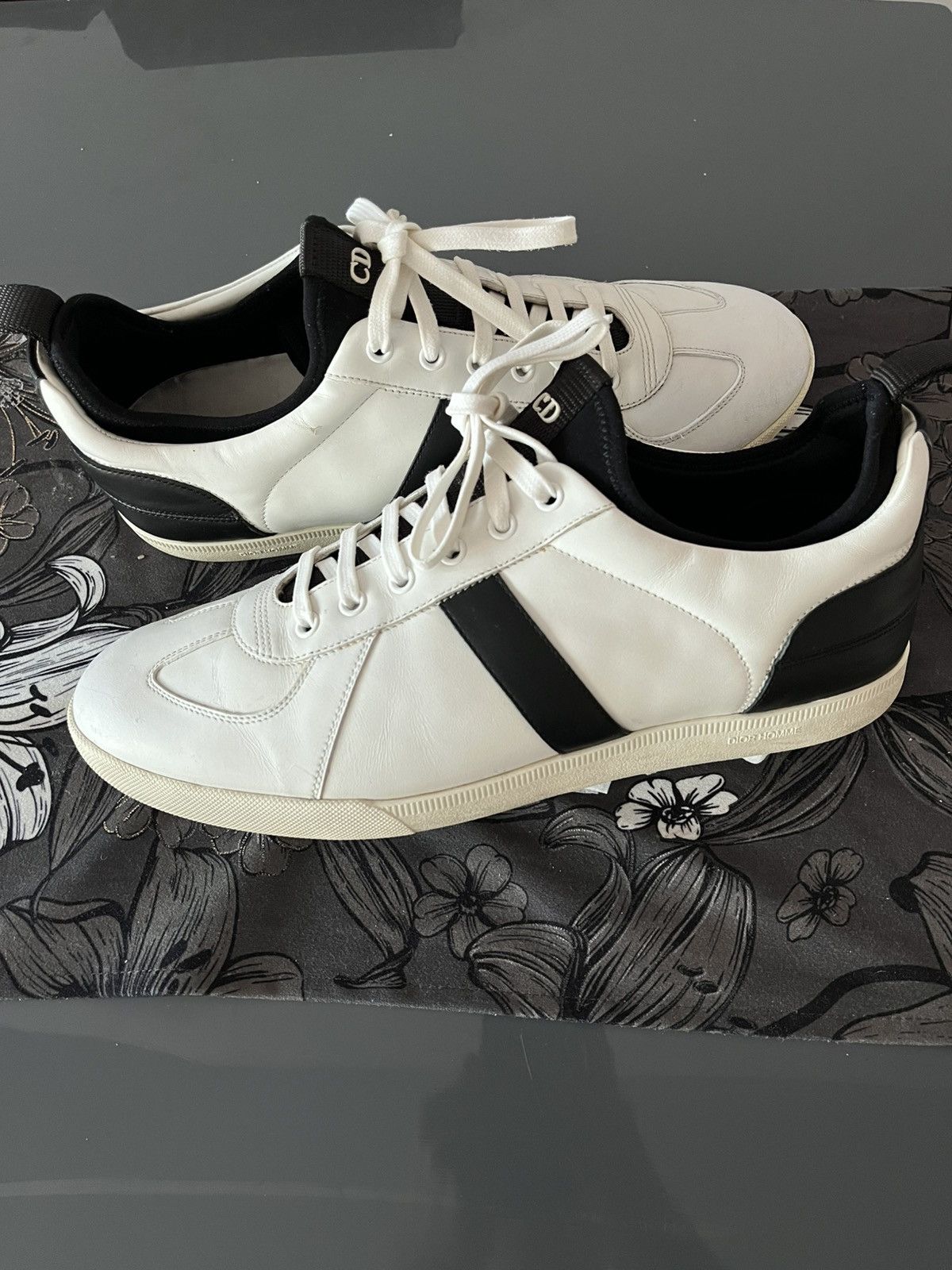 Dior Dior gats shoes Size US 10 / EU 43 - 2 Thumbnail