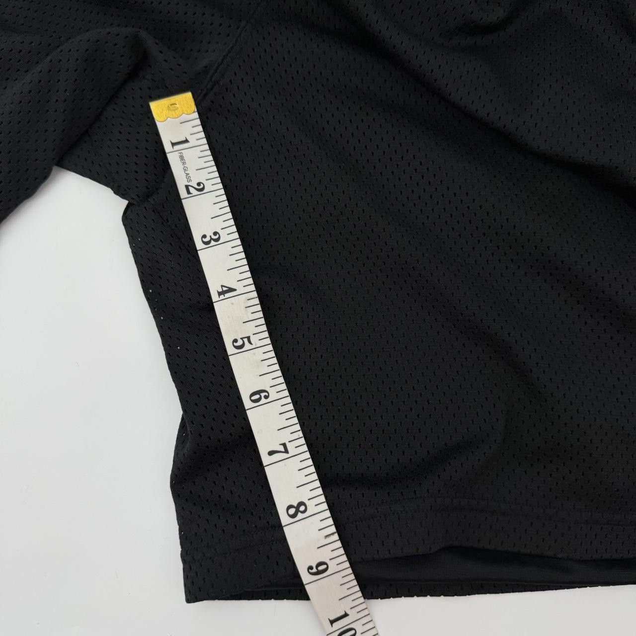 Nike Vintage Nike Mens Sz L Stitched Swoosh Logo Basketball Gym Size US 36 / EU 52 - 5 Thumbnail