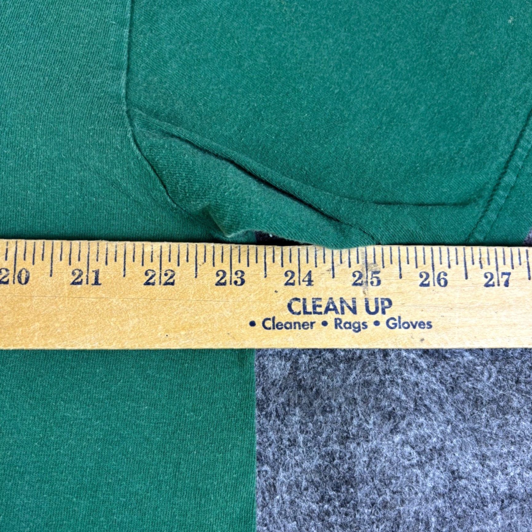 Logo 7 VINTAGE Levis Silvertab T Shirt Graphic Logo Green Mens Size Large 90s Size US L / EU 52-54 / 3 - 3 Thumbnail