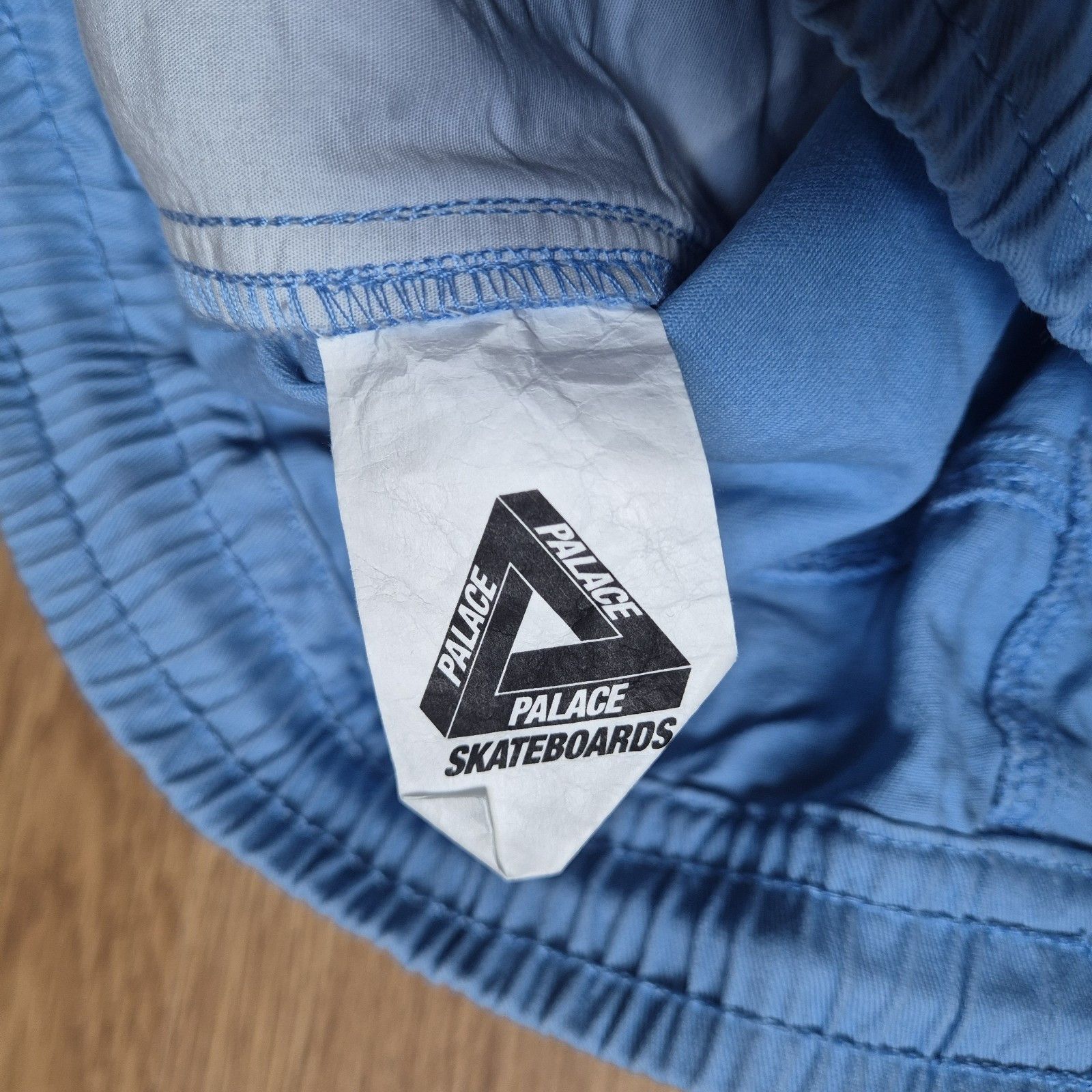 Palace Palace Relax Pant Blue Large Brand New FW22 Size US 34 / EU 50 - 5 Thumbnail