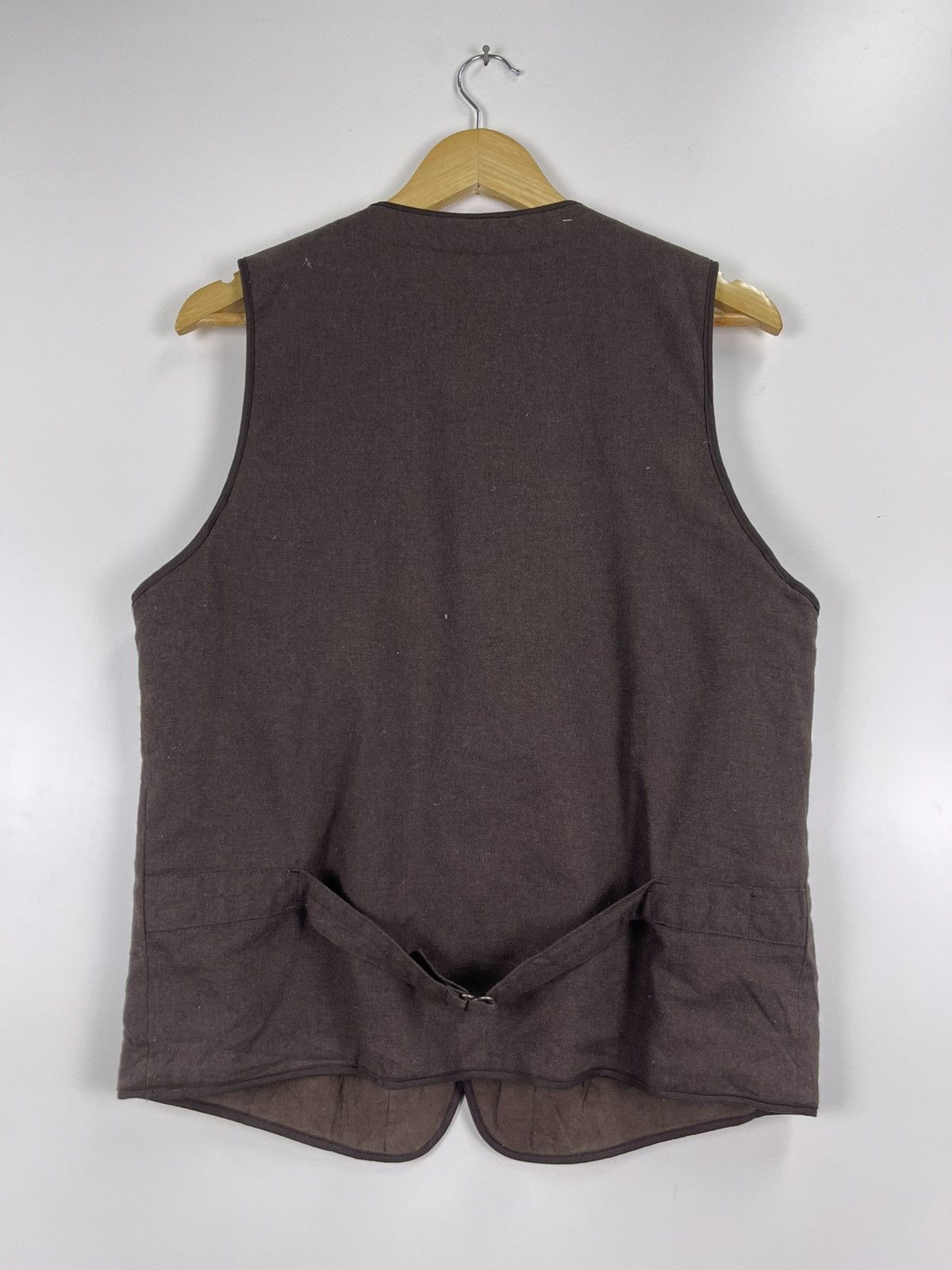 PHIGVEL MAKERS & Co. Phigvel Makers & Co Vest Size US M / EU 48-50 / 2 - 9 Thumbnail