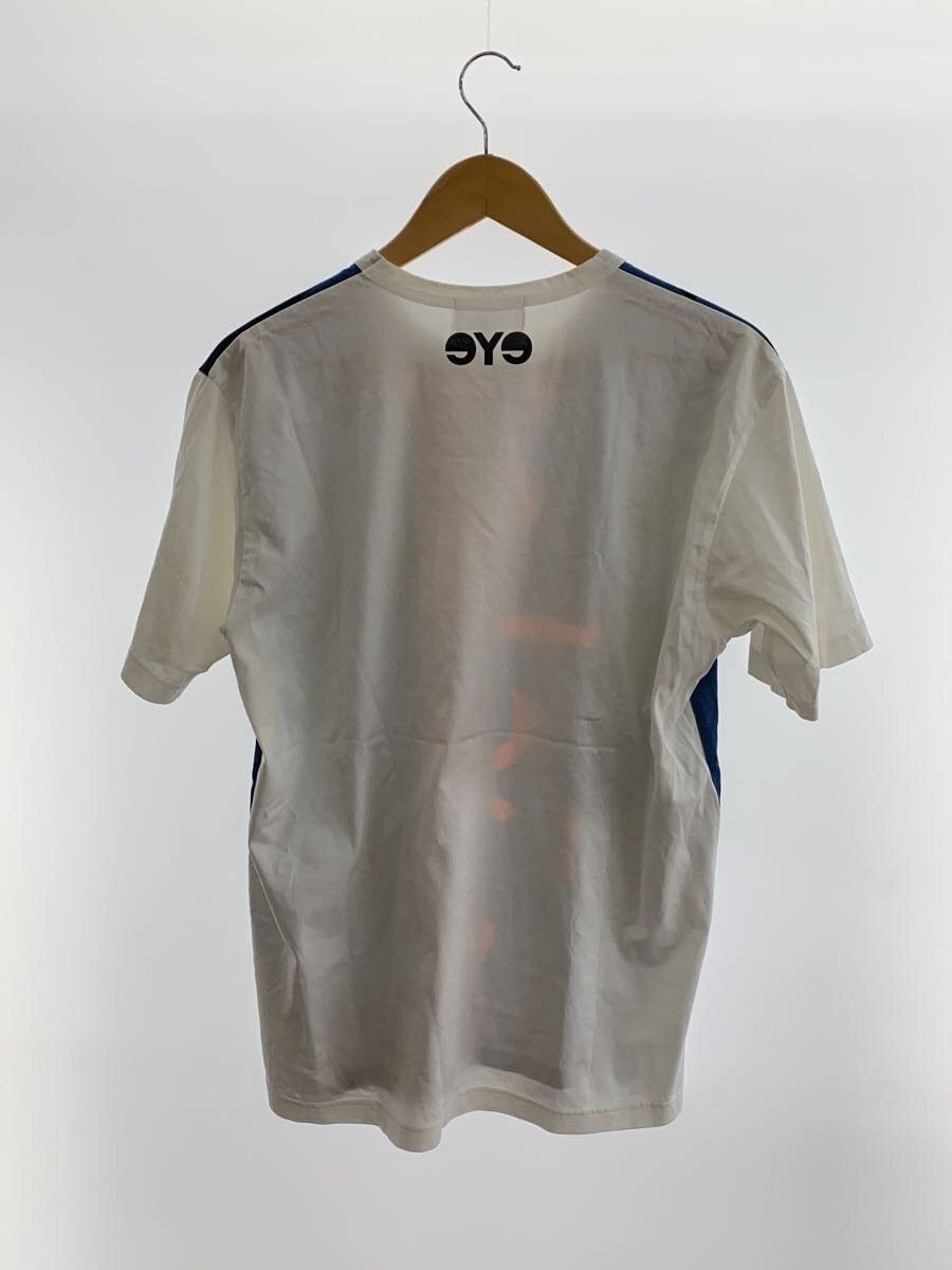 Junya Watanabe Arabic Font Tee - Comme Des Garcons Size US L / EU 52-54 / 3 - 2 Thumbnail