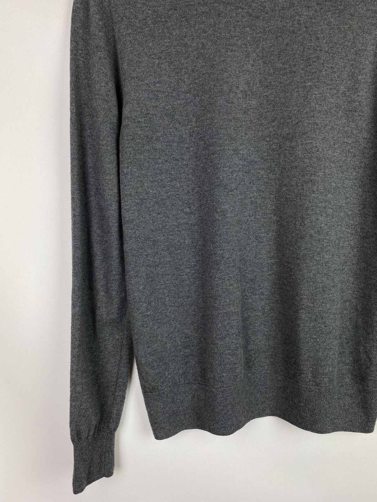 Acne Studios Acne Studios Clissold O men’s merino wool sweater pullover Size US S / EU 44-46 / 1 - 18 Thumbnail