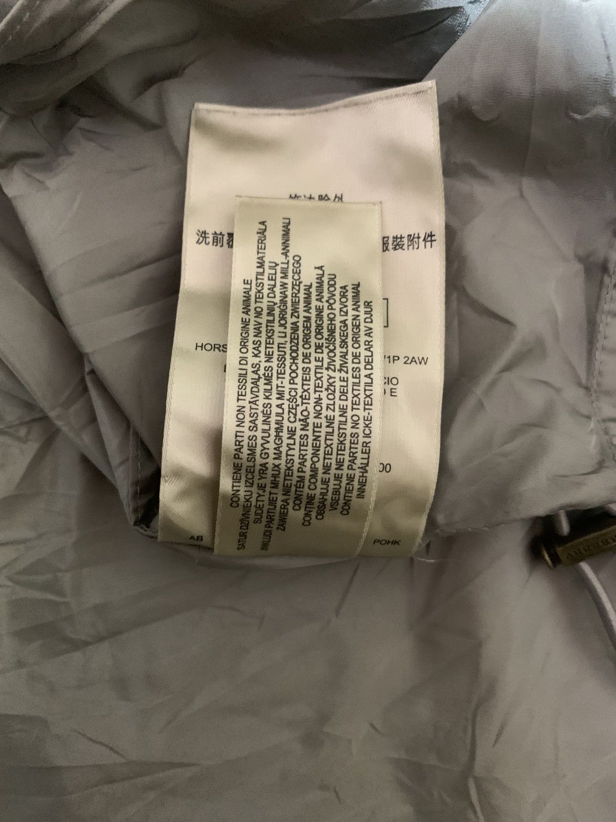 Burberry women's burberry jacket Size S / US 4 / IT 40 - 16 Thumbnail
