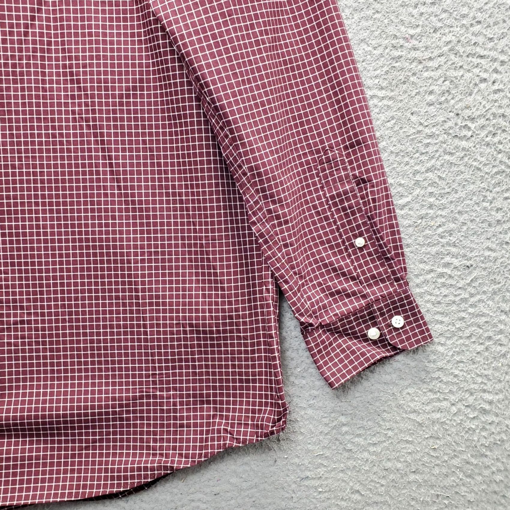 Vintage L.L. Bean Shirt Mens M Multi Check Traditional Fit Long Sleeve Button-Down Size US M / EU 48-50 / 2 - 8 Thumbnail