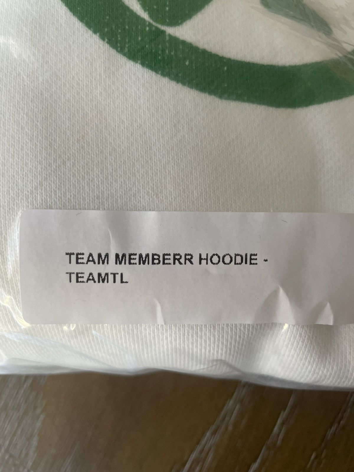 Other REALLY RICH TEAM MEMBERR HOODIE Size US L / EU 52-54 / 3 - 3 Thumbnail