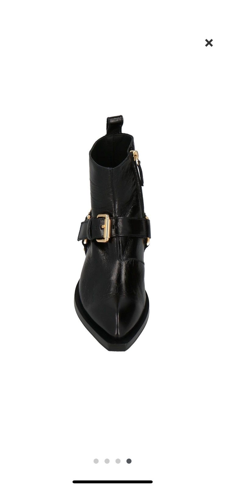 Moschino Women Boots Size US 6 / IT 36 - 1 Thumbnail