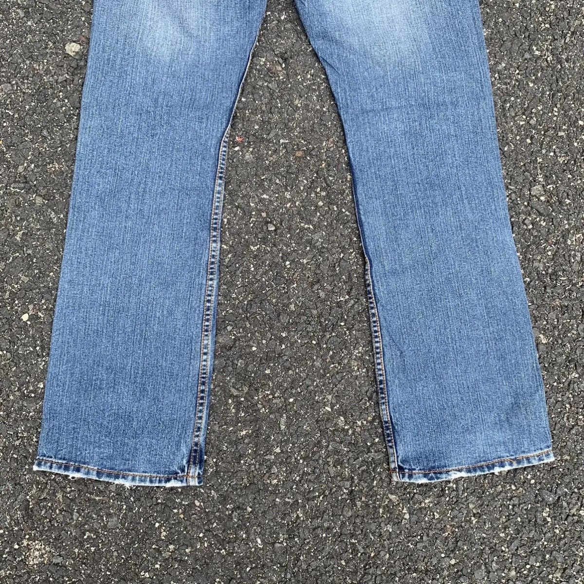 Ruehl No. 925 Vintage Ruehl No.925 Jeans 32x30 FLARE BOOTCUT Denim Pants Size US 32 / EU 48 - 12 Thumbnail