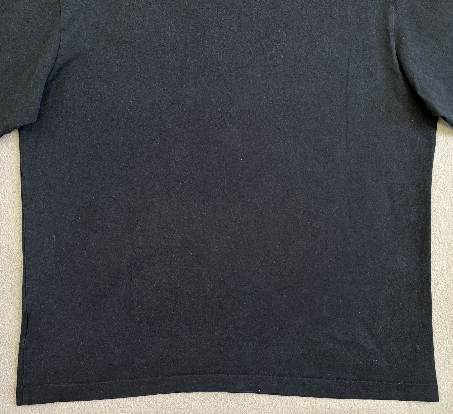 Adidas × Y-3 × Yohji Yamamoto Y-3 Adidas T-Shirt black clasic logo medium Size US M / EU 48-50 / 2 - 11 Thumbnail