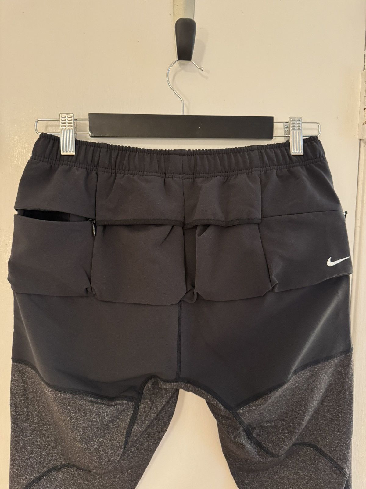 Nike NIKE Undercover Gyakusou Utility Tights in Blk and Gray Sz M Size US 32 / EU 48 - 5 Thumbnail