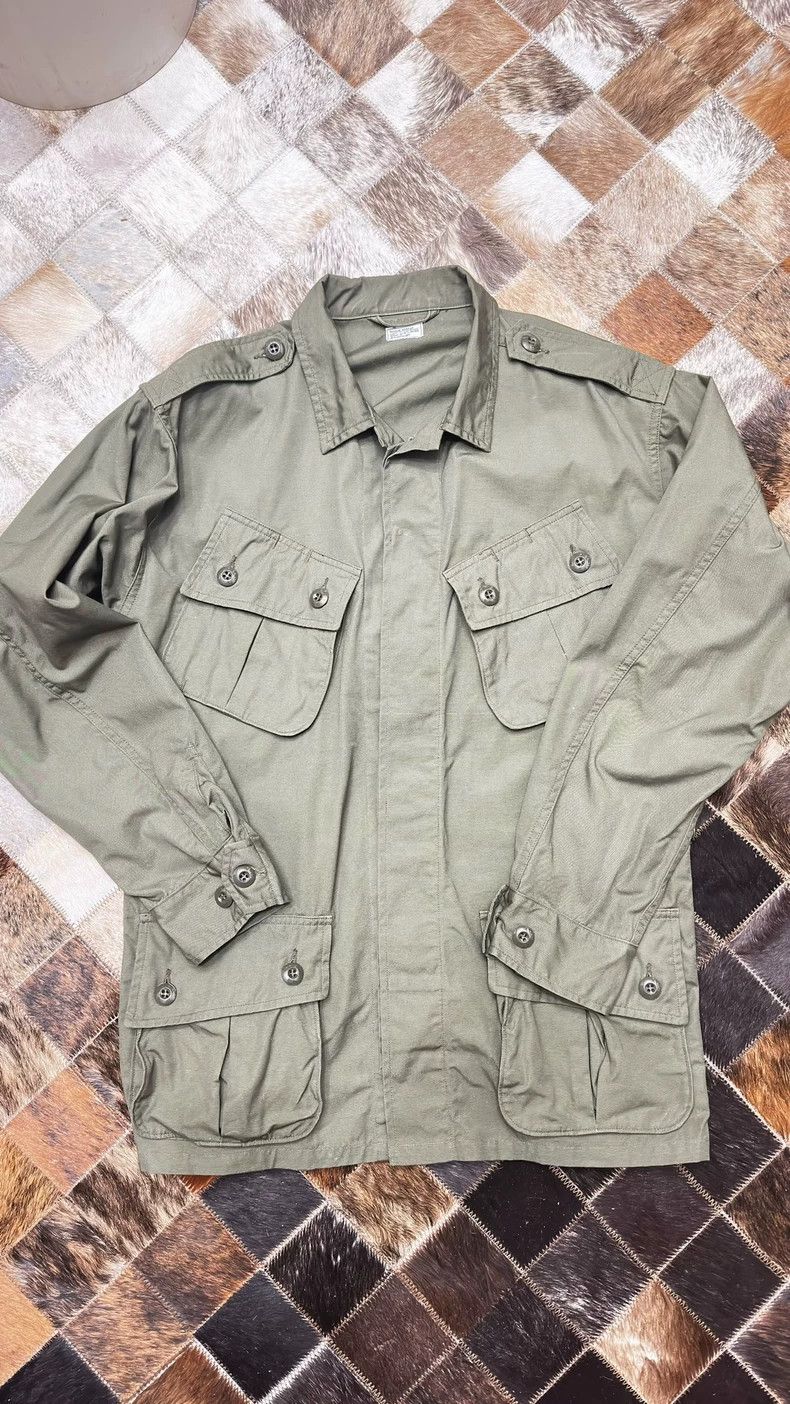 The Real McCoy's THE REAL McCOY'S Classic plain style TCU tropical jungle th Size US M / EU 48-50 / 2 - 1 Thumbnail
