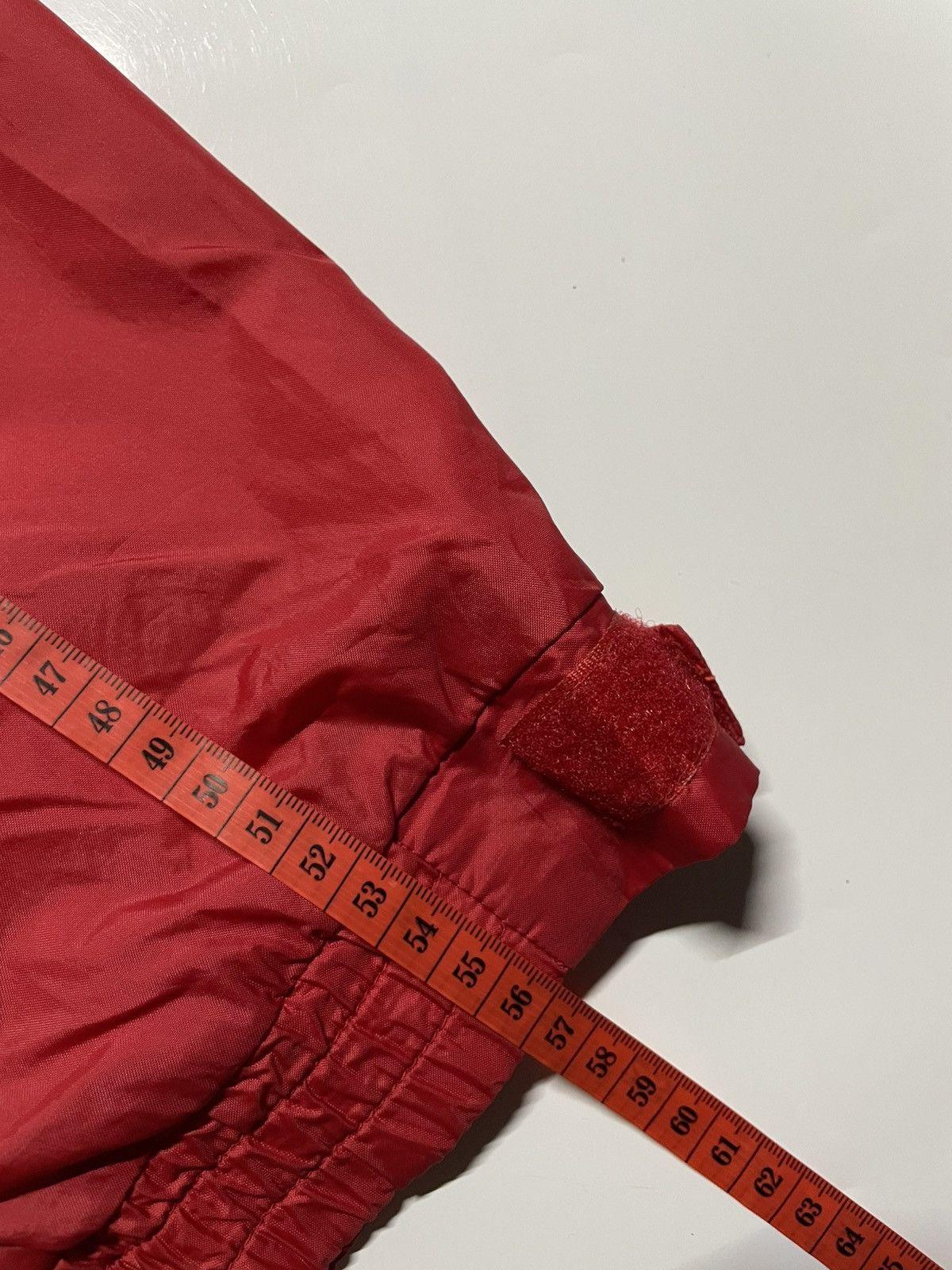 Nike × Vintage Nike Premier Just Do it Hidden hooded vintage jacket Size US L / EU 52-54 / 3 - 24 Thumbnail