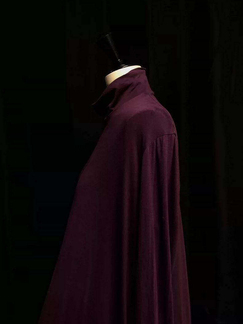 Yohji Yamamoto Yohji Yamamoto 95ss and style high collar and long sleeve 2 Size M / US 6-8 / IT 42-44 - 3 Thumbnail