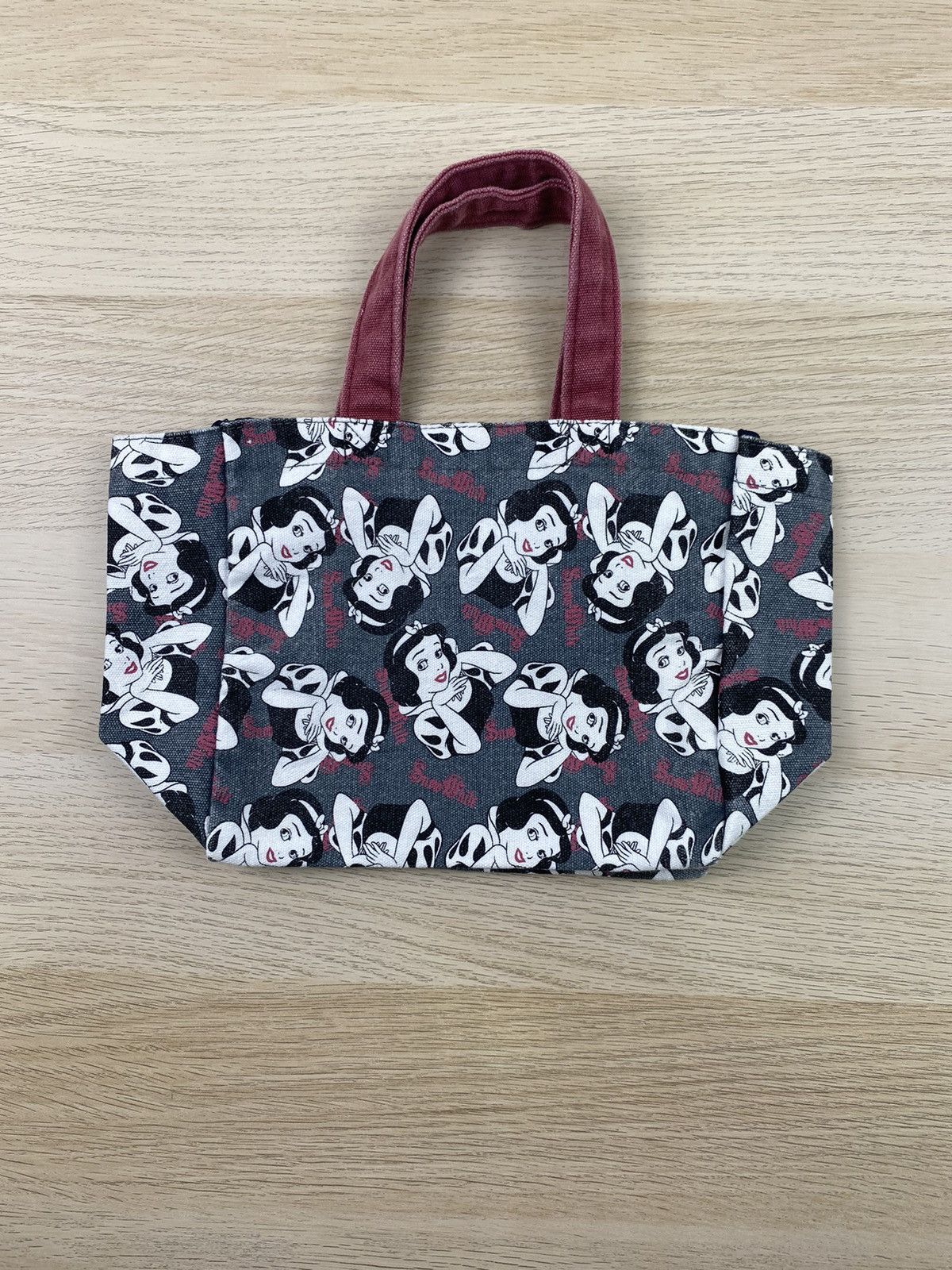 Disney Princess ToteBag B099 Size ONE SIZE - 3 Thumbnail