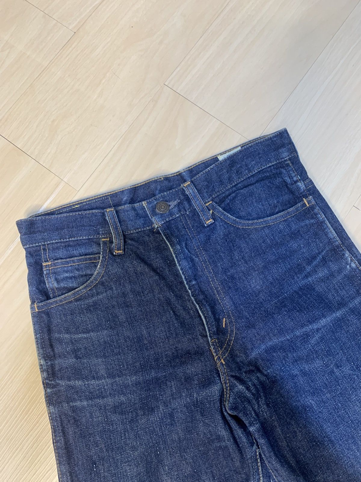 Orslow Orslow Indigo Denim Size US 29 - 5 Thumbnail