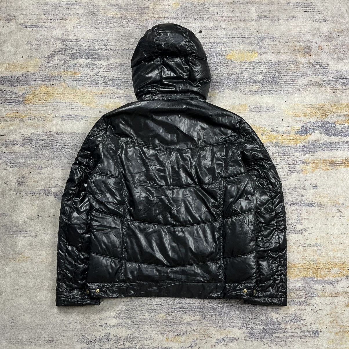 14th Addiction Spinash puffer jacket vkei style Size US L / EU 52-54 / 3 - 2 Thumbnail