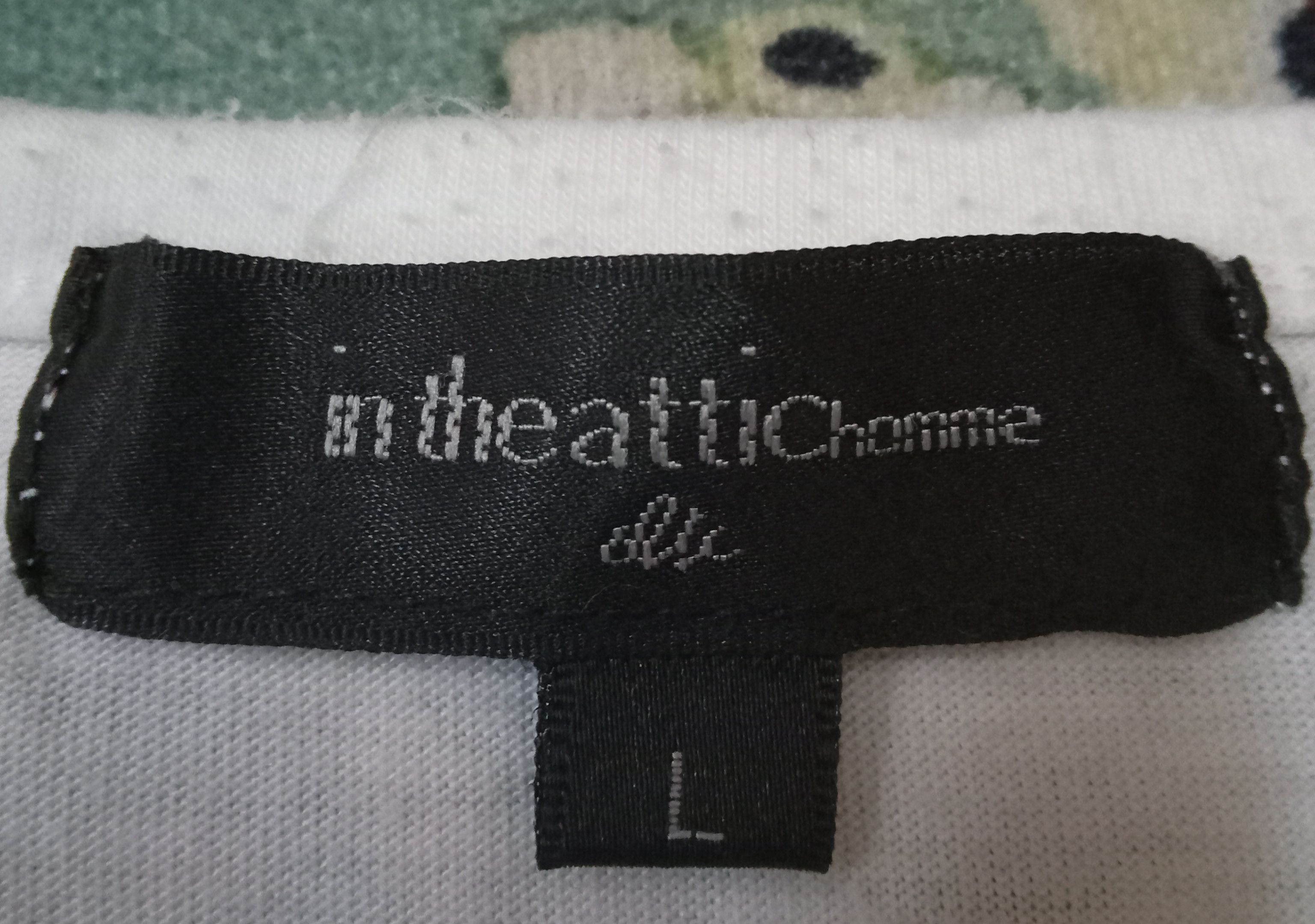 In The Attic In The Attic Homme Long Sleeves T Shirt Size L / US 10 / IT 46 - 6 Thumbnail