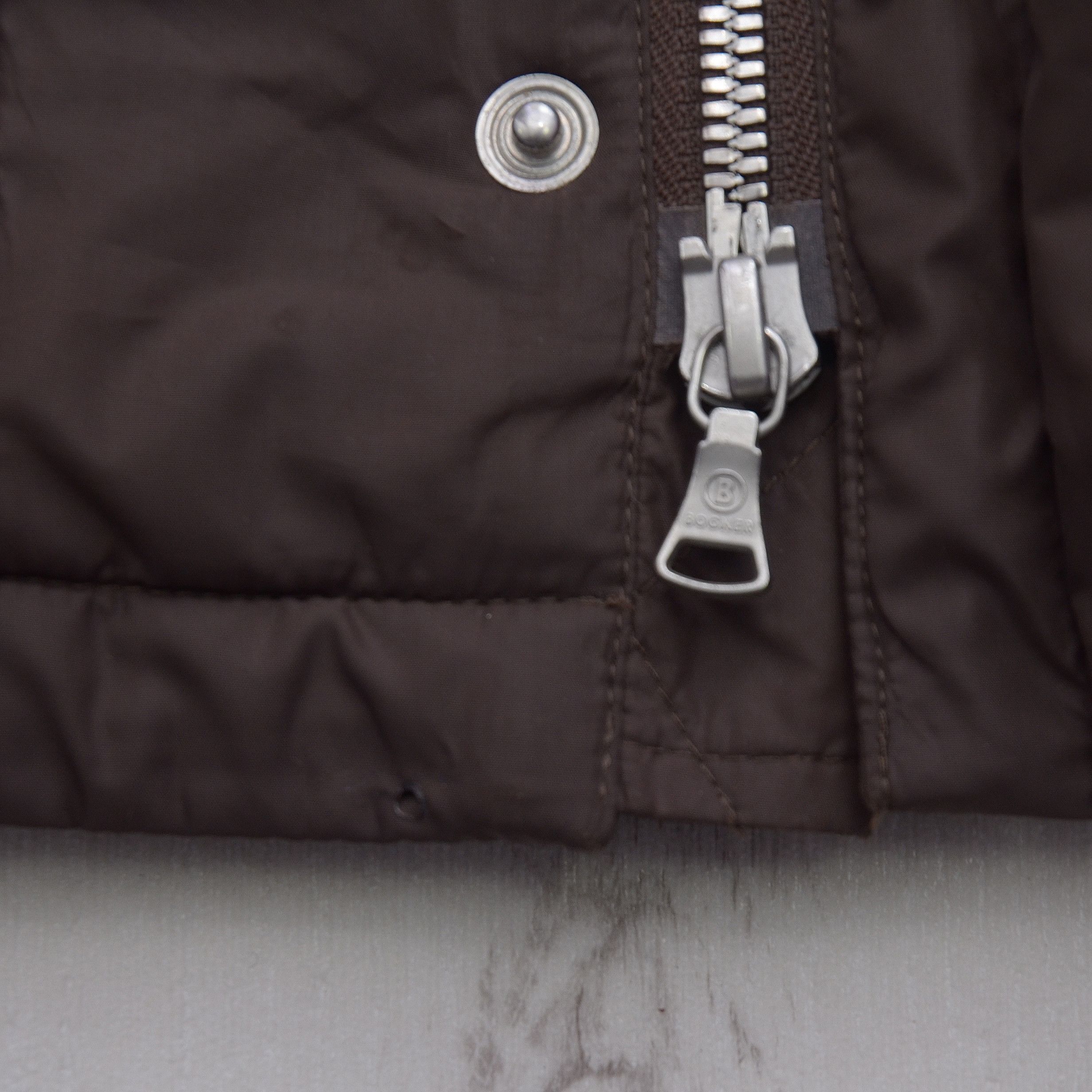 Bogner Bogner Brown Jacket Classic Coat For Every Day Size 52 L-XL Size US L / EU 52-54 / 3 - 7 Thumbnail