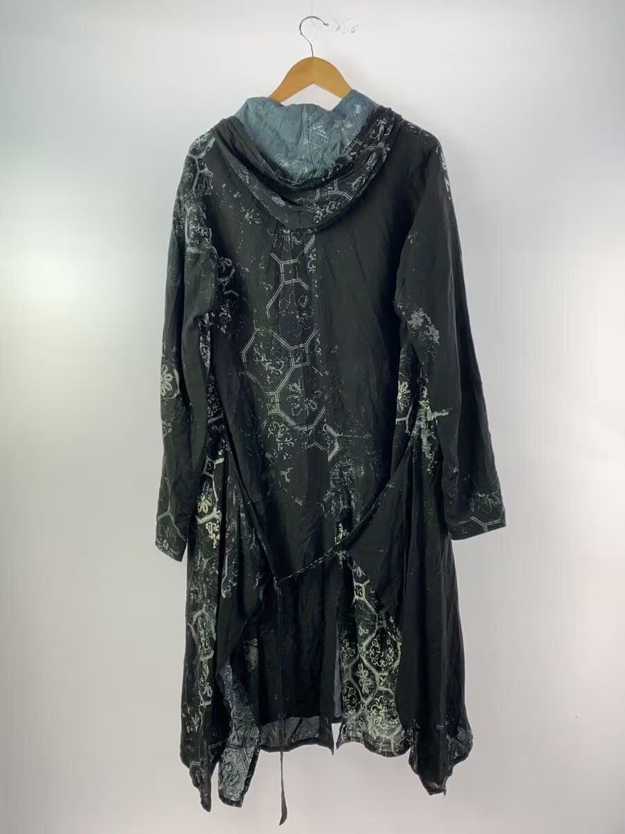 Yohji Yamamoto yohji yamamoto Ground Y GP-D05-201 Long-sleeved shirt Size US M / EU 48-50 / 2 - 2 Thumbnail