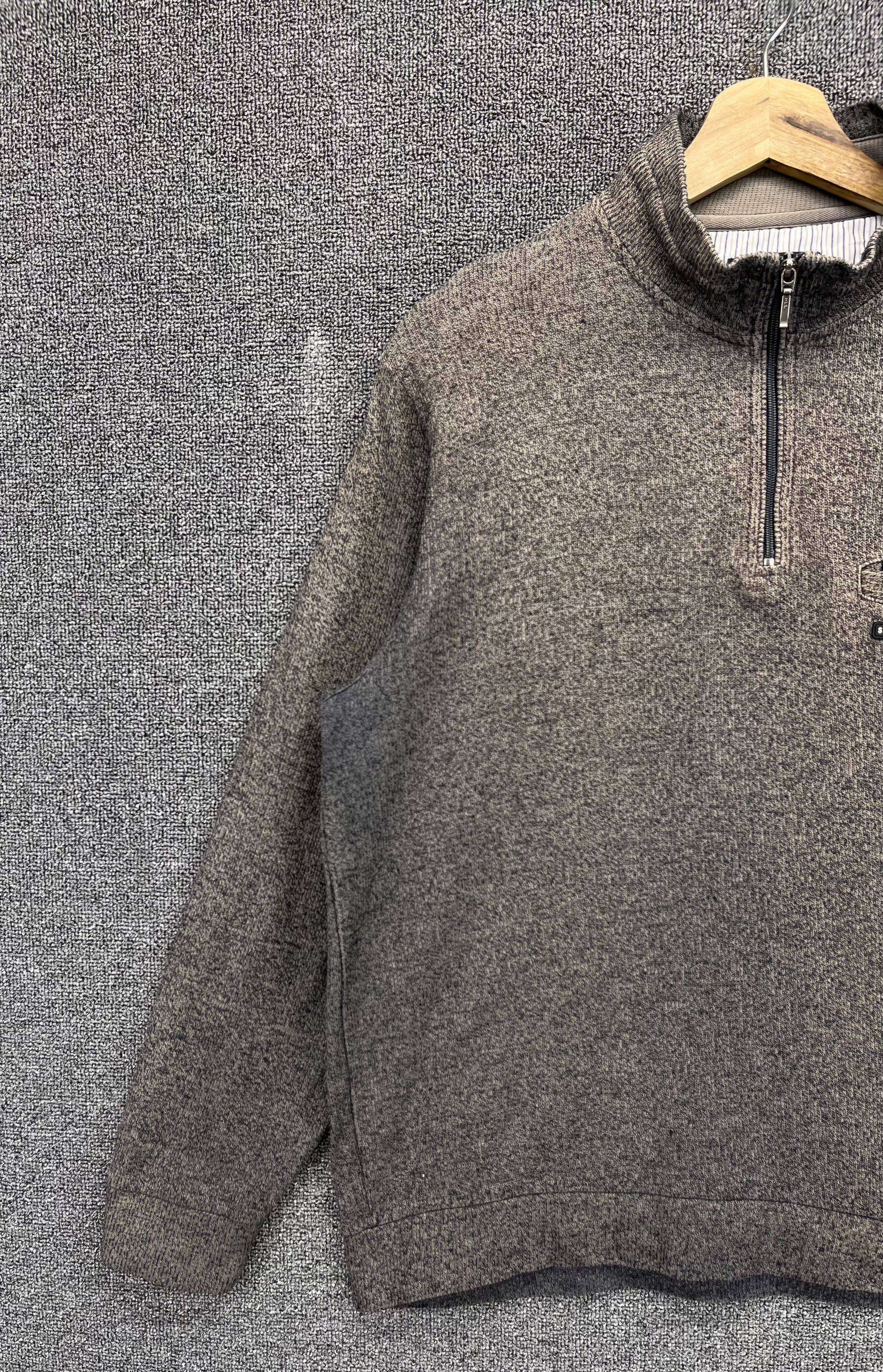 Vintage Vintage Yohji Yamamoto Y’saccs Sacsny Rare Sweatshirt Size US L / EU 52-54 / 3 - 2 Thumbnail