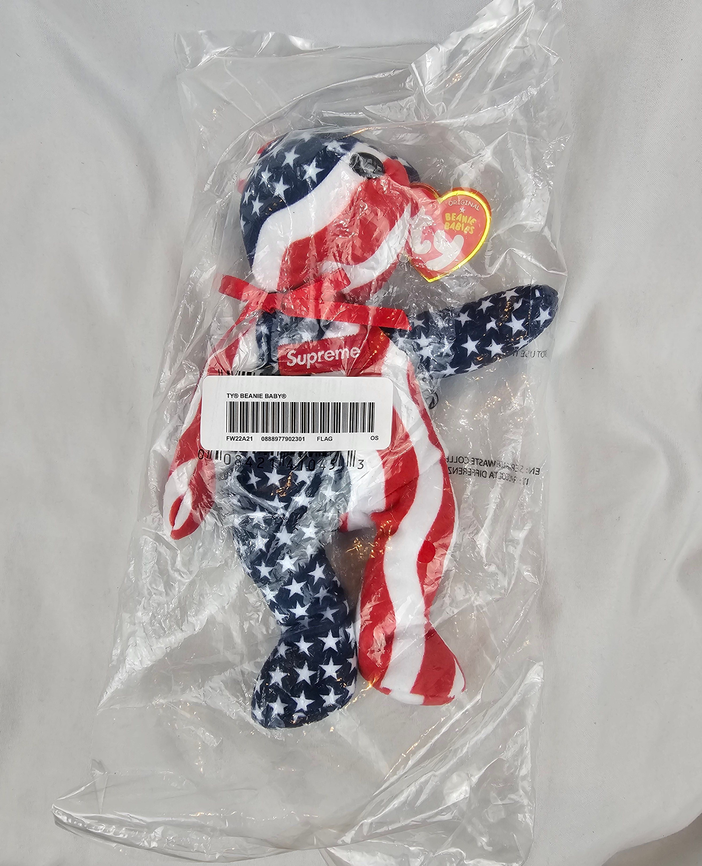 Supreme - Supreme ty Beanie Baby×3 Supreme supreme ty beanie Baby （3） | Grailed