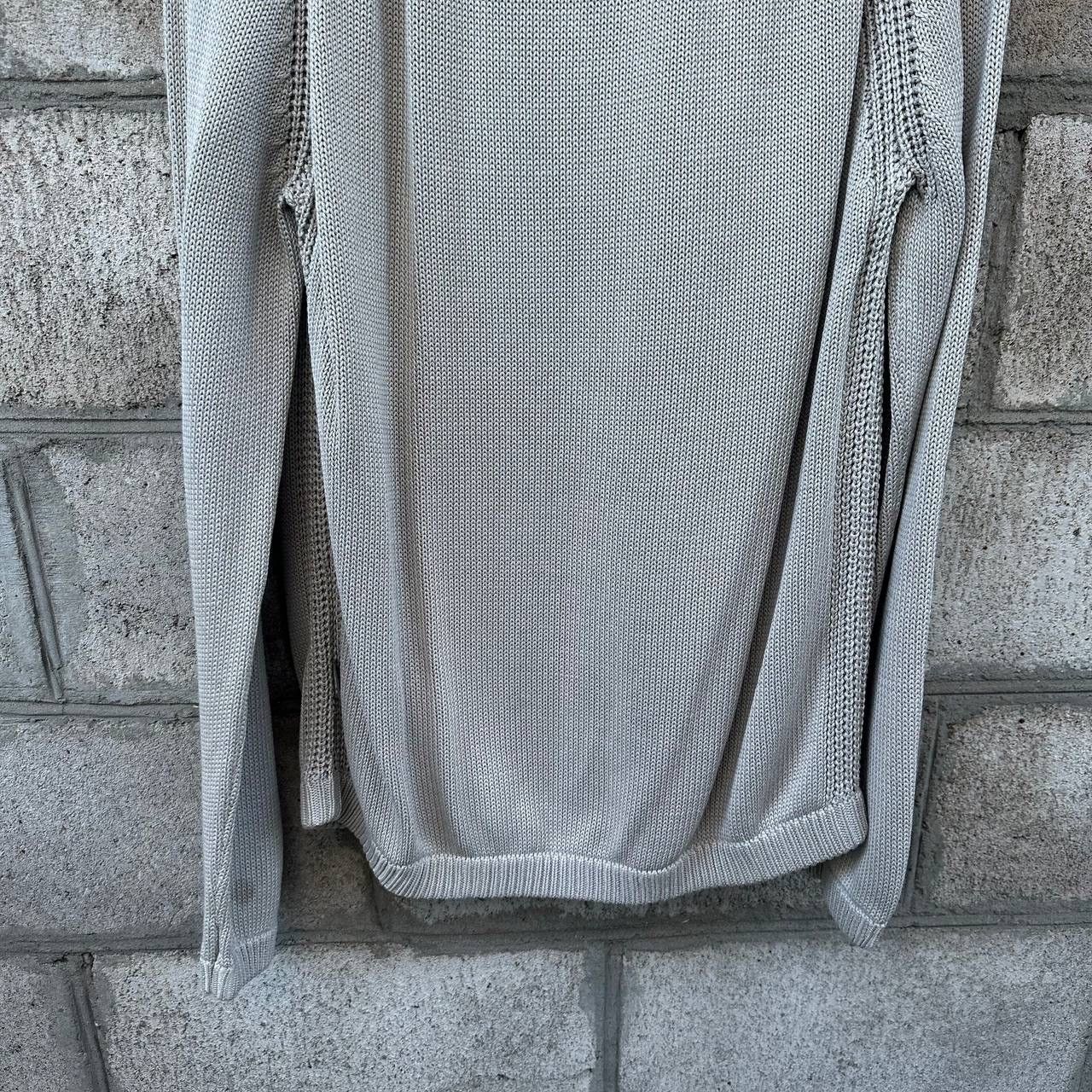 O'Neill Vintage O’Neil Knit Sweater 1/4 Surf Wear Y2K 00s USA Size US L / EU 52-54 / 3 - 6 Thumbnail