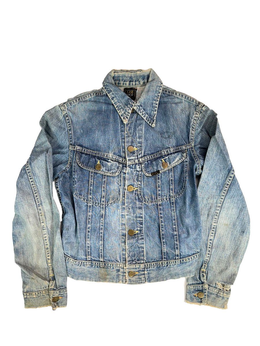 60's Lee 109-JY Denim jacket
