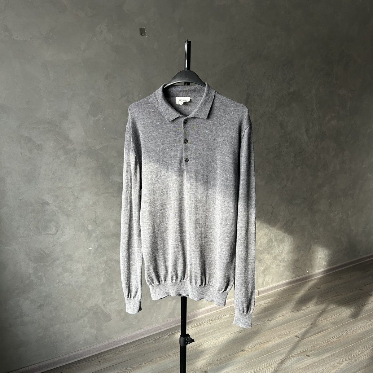 Other Octobre Editios Merino Wool Mike Sweater Size US XL / EU 56 / 4 - 4 Thumbnail