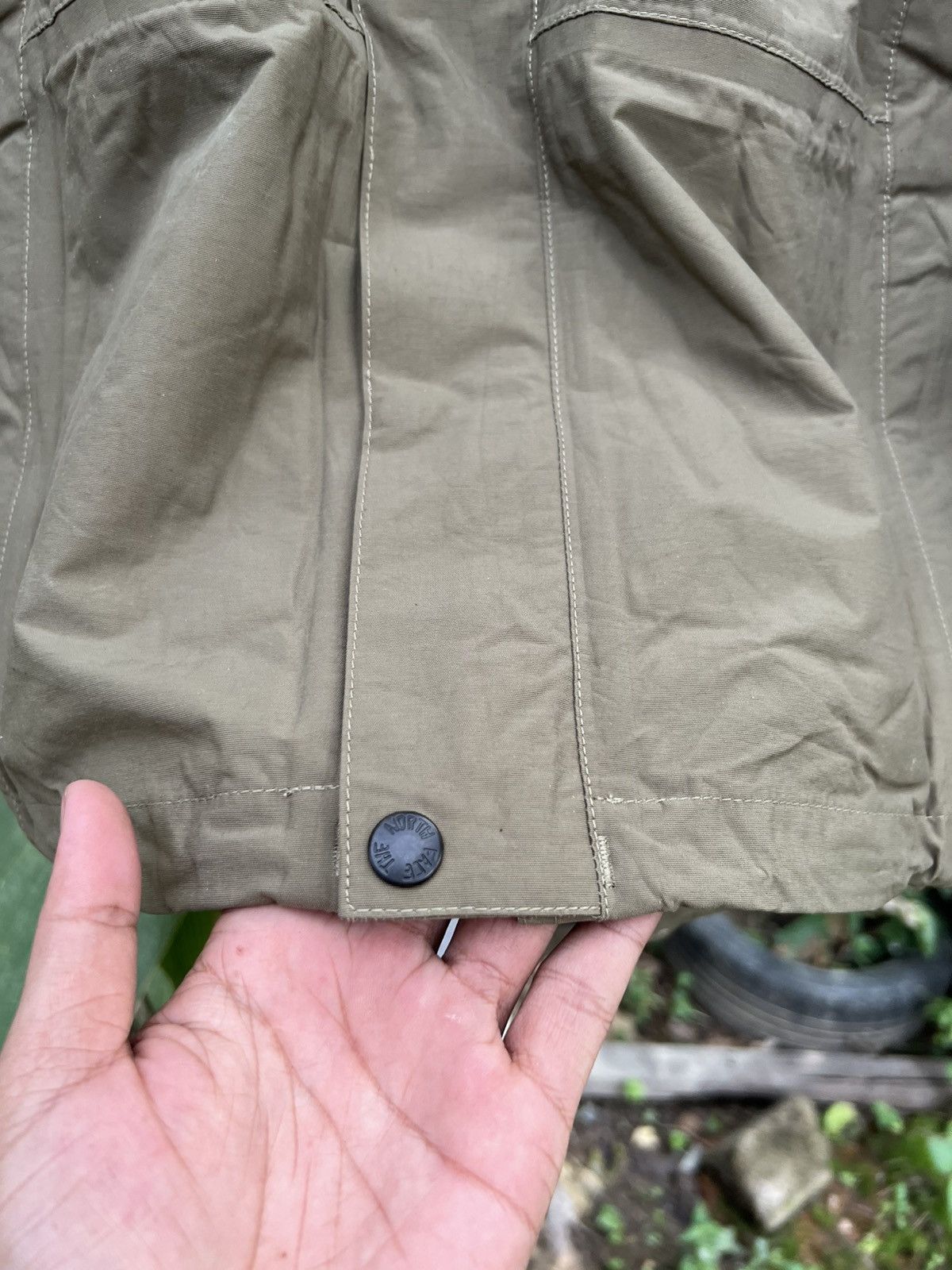 The North Face The North Face Hyvent Size US M / EU 48-50 / 2 - 11 Thumbnail