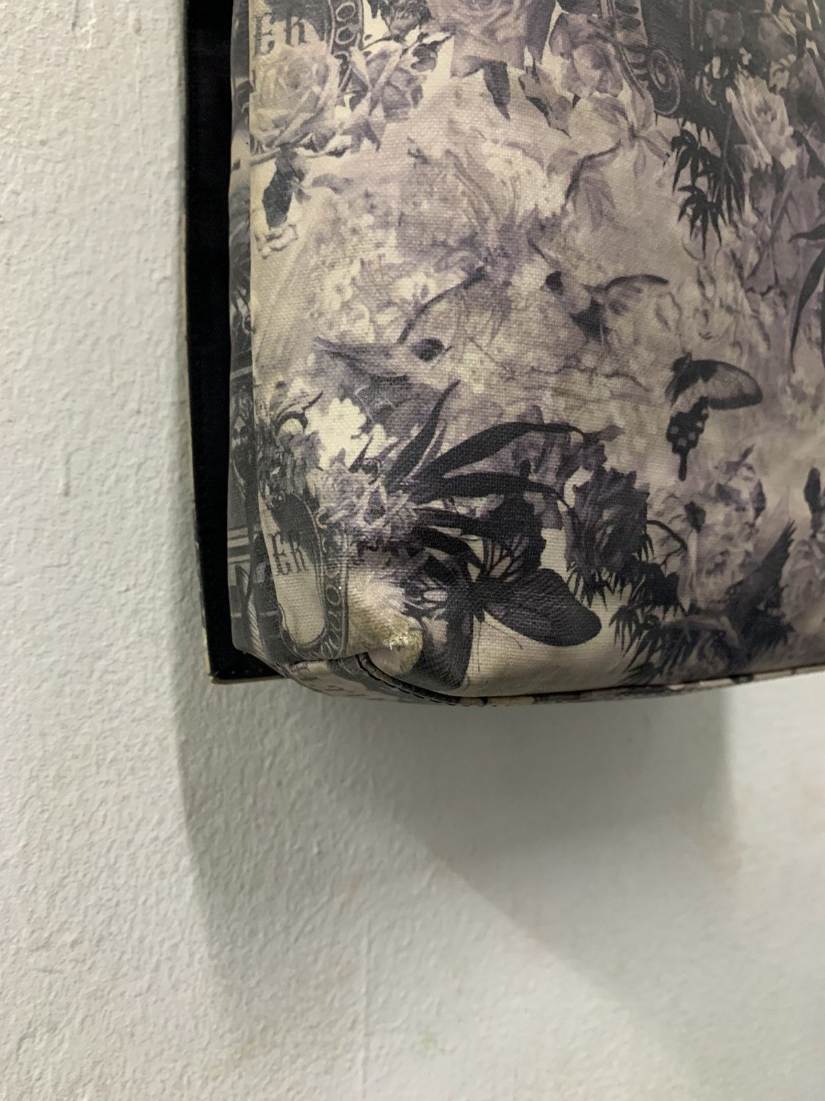 Jean Paul Gaultier Jean Paul Gaultier Psychedelic Paradise Sling Bag Size ONE SIZE - 13 Thumbnail