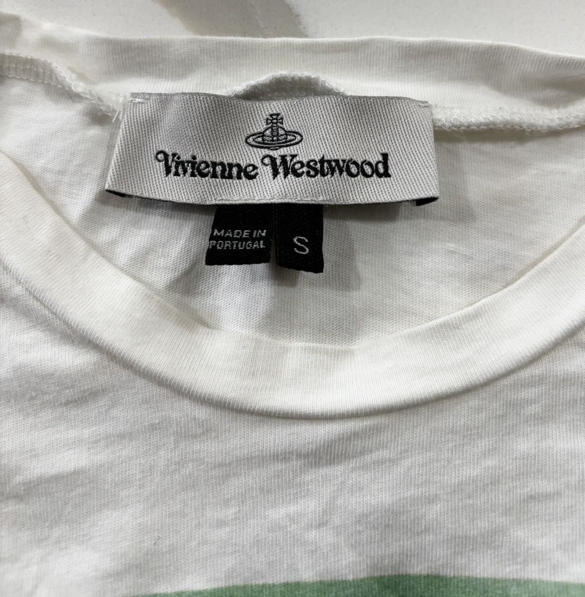 Vivienne Westwood Vivienne Westwood - 'Dylan Knight' T-Shirt Size US S / EU 44-46 / 1 - 2 Thumbnail