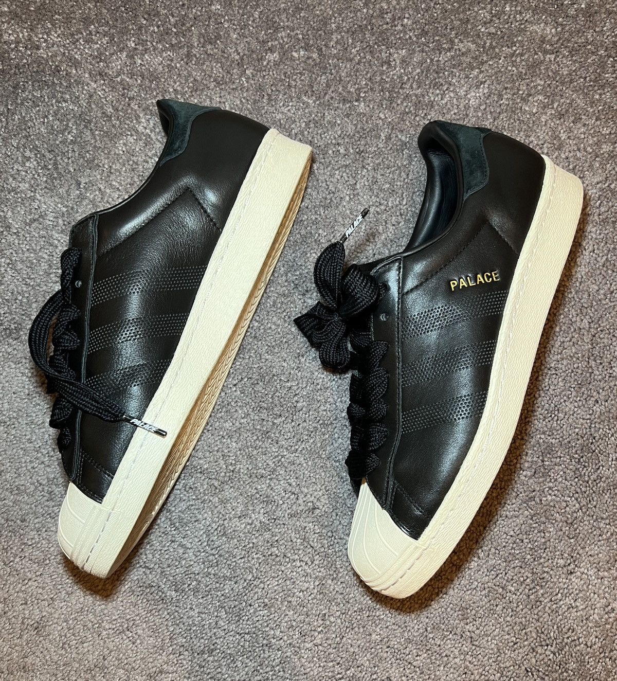 adidas gazelle silver green womens adidas Men's Superstar II Shoes, Size 9, Black/Black