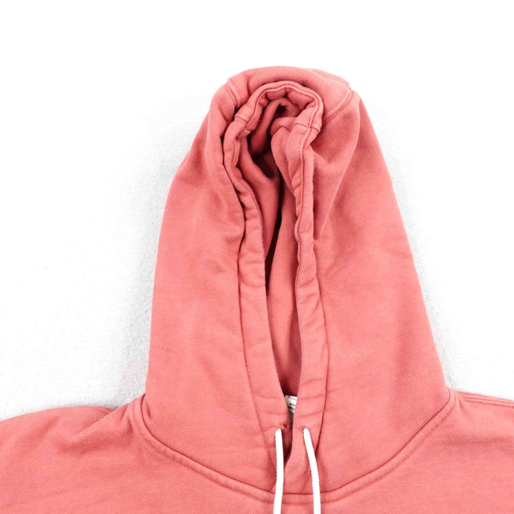 Nike Nike Hoodie Mens Small Red Solo Swoosh Fleece Pullover Sweatshirt Heavyweight Size US S / EU 44-46 / 1 - 2 Thumbnail