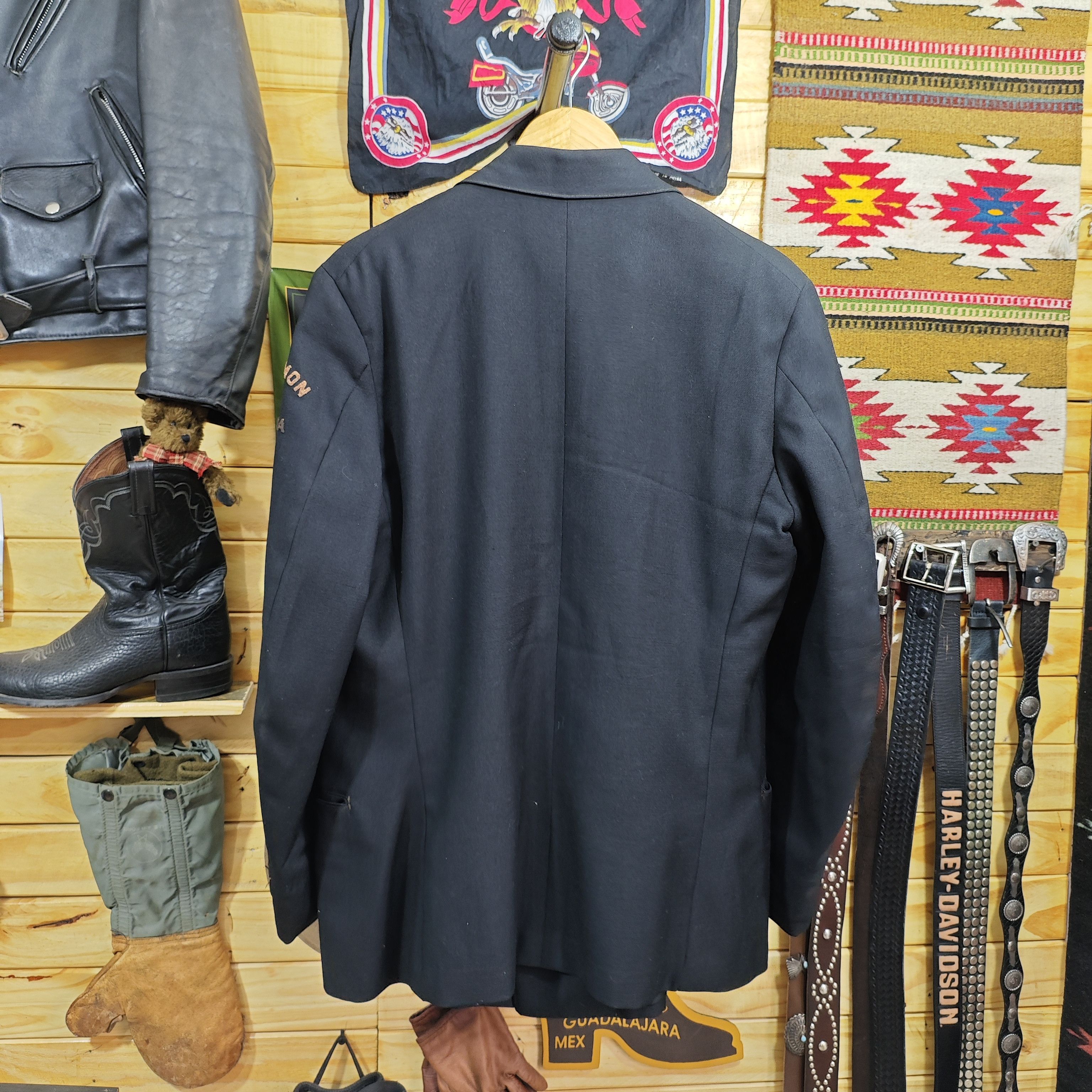 Other Vintage Masonic Knights Templar Dress Coat Size US L / EU 52-54 / 3 - 6 Thumbnail