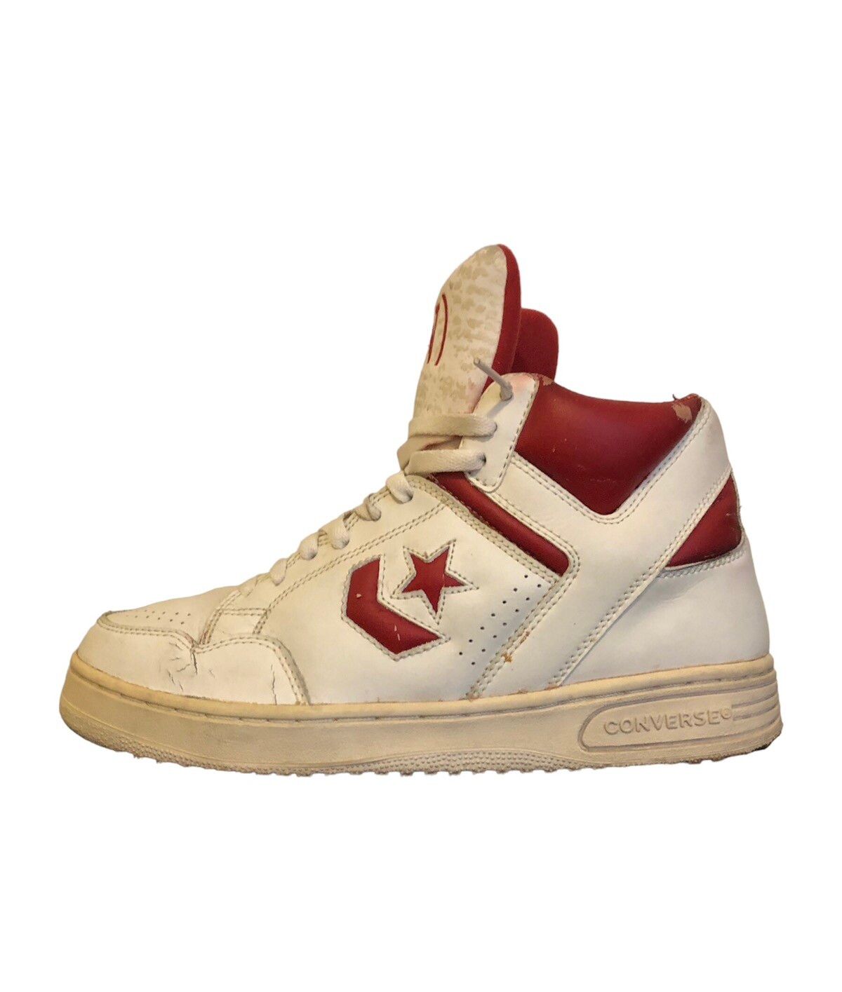 Converse Number Nine x converse 2006SS Sneakers Weapon US10 | Grailed