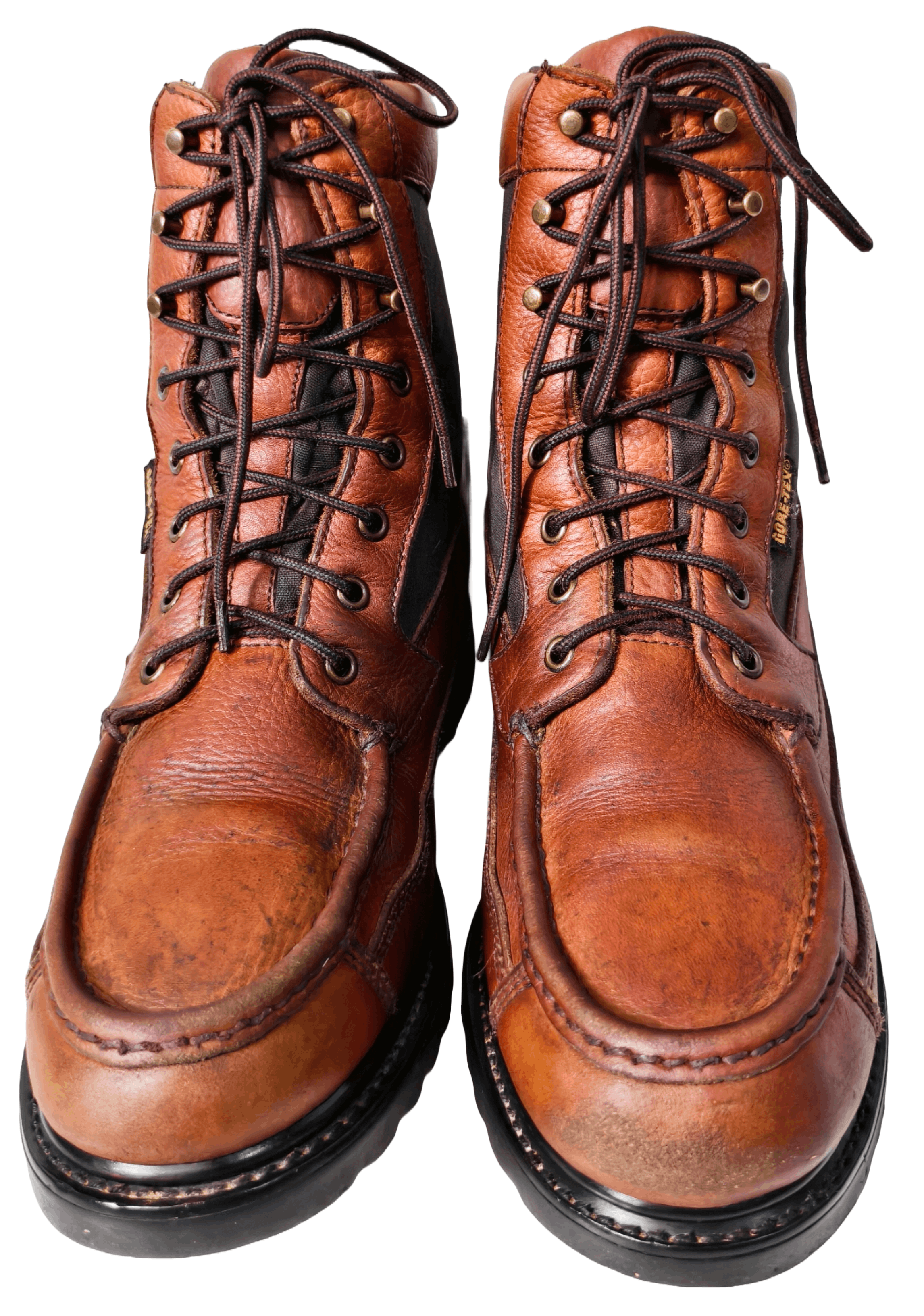 Redhead Redhead Gore-Tex Waterproof Leather Hunting Red Head Boots Size US 10 / EU 43 - 4 Thumbnail