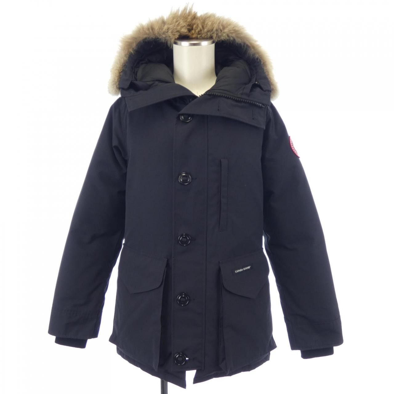 Canada Goose Canada Goose Canada Goose GLADBURY Down Jacket Textile Outerwear 3571JM DUTY FREE for USA Size ONE SIZE - 1 Thumbnail