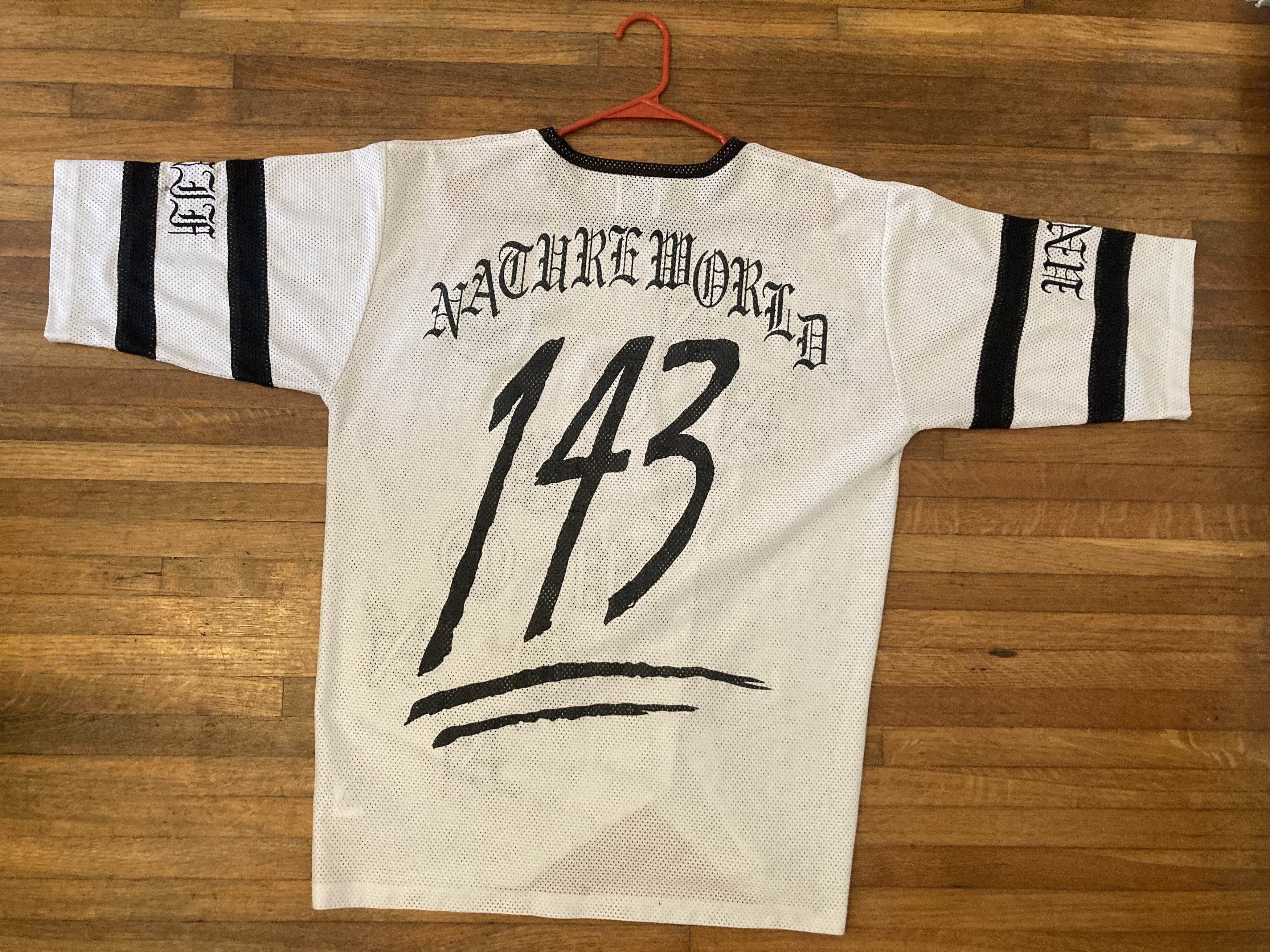 UNIF Antwon UNIF Nature Boys Jersey L Size US L / EU 52-54 / 3 - 2 Thumbnail