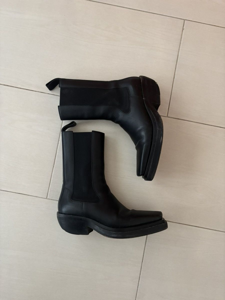Bottega Veneta Lean Boots | Grailed