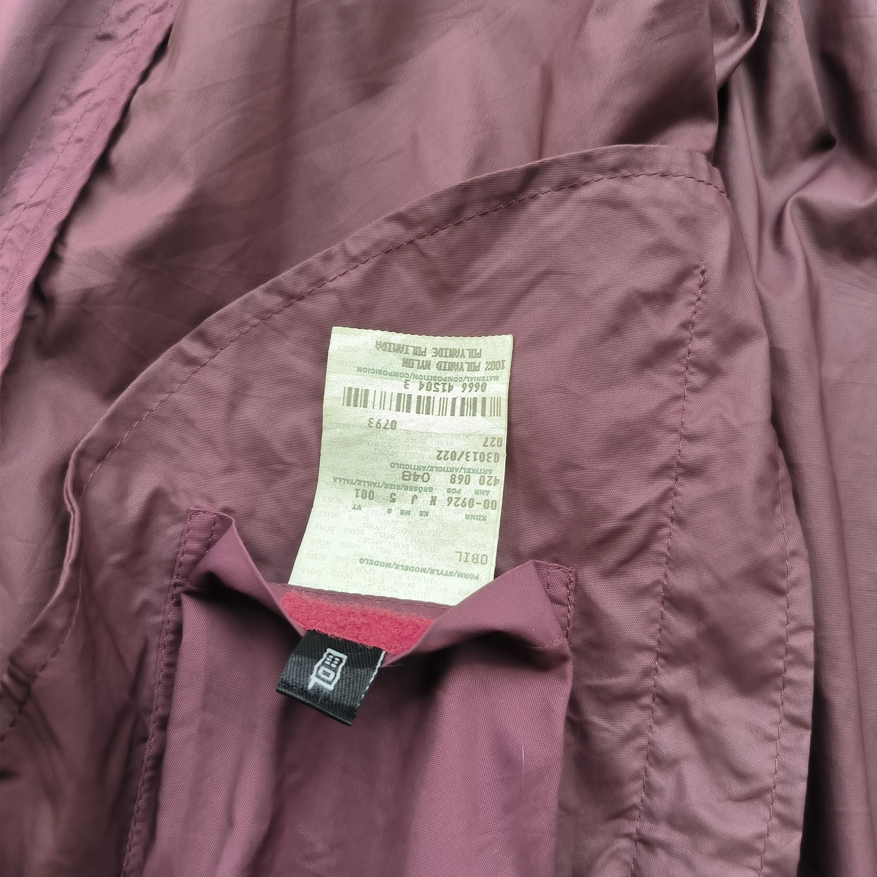 Hugo Boss Vintage Hugo Boss Jacket Size US L / EU 52-54 / 3 - 7 Thumbnail