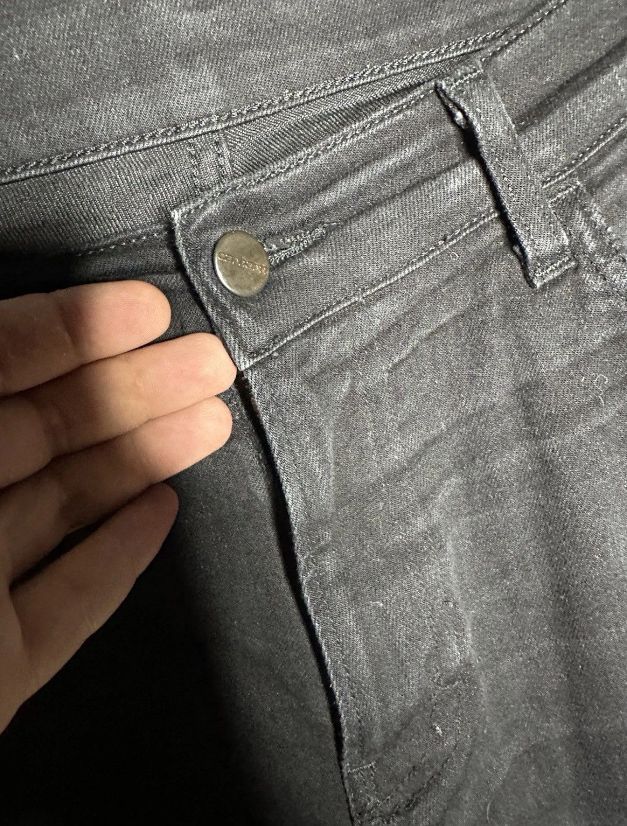 Carhartt Carhartt Rebel Pant denim Y2K Rarest Jeans Pants Size US 36 / EU 52 - 5 Thumbnail