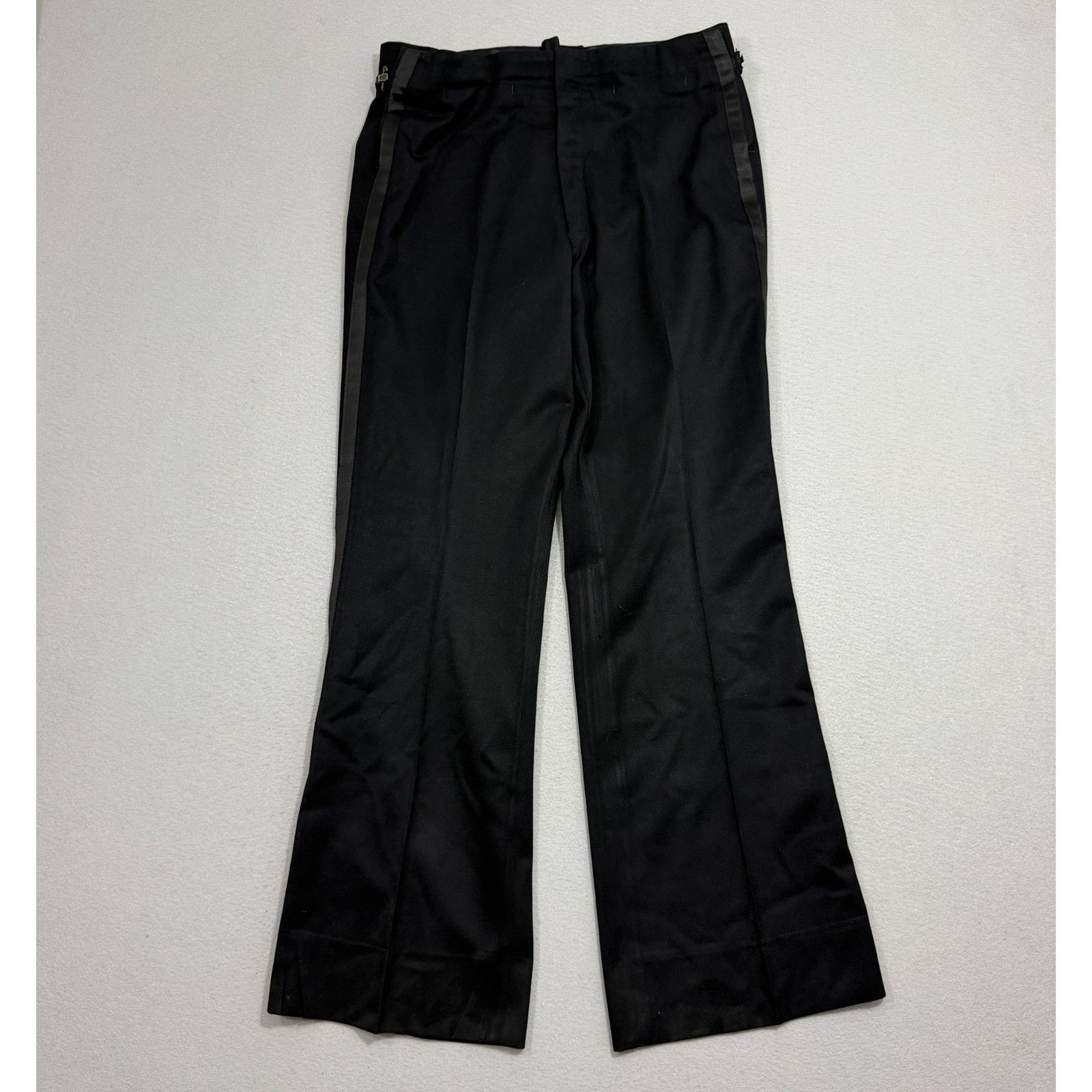 Vintage Vintage Medalist Stanbury Uniform Trousers 33 (Fits 33x32) Size US 33 - 1 Thumbnail