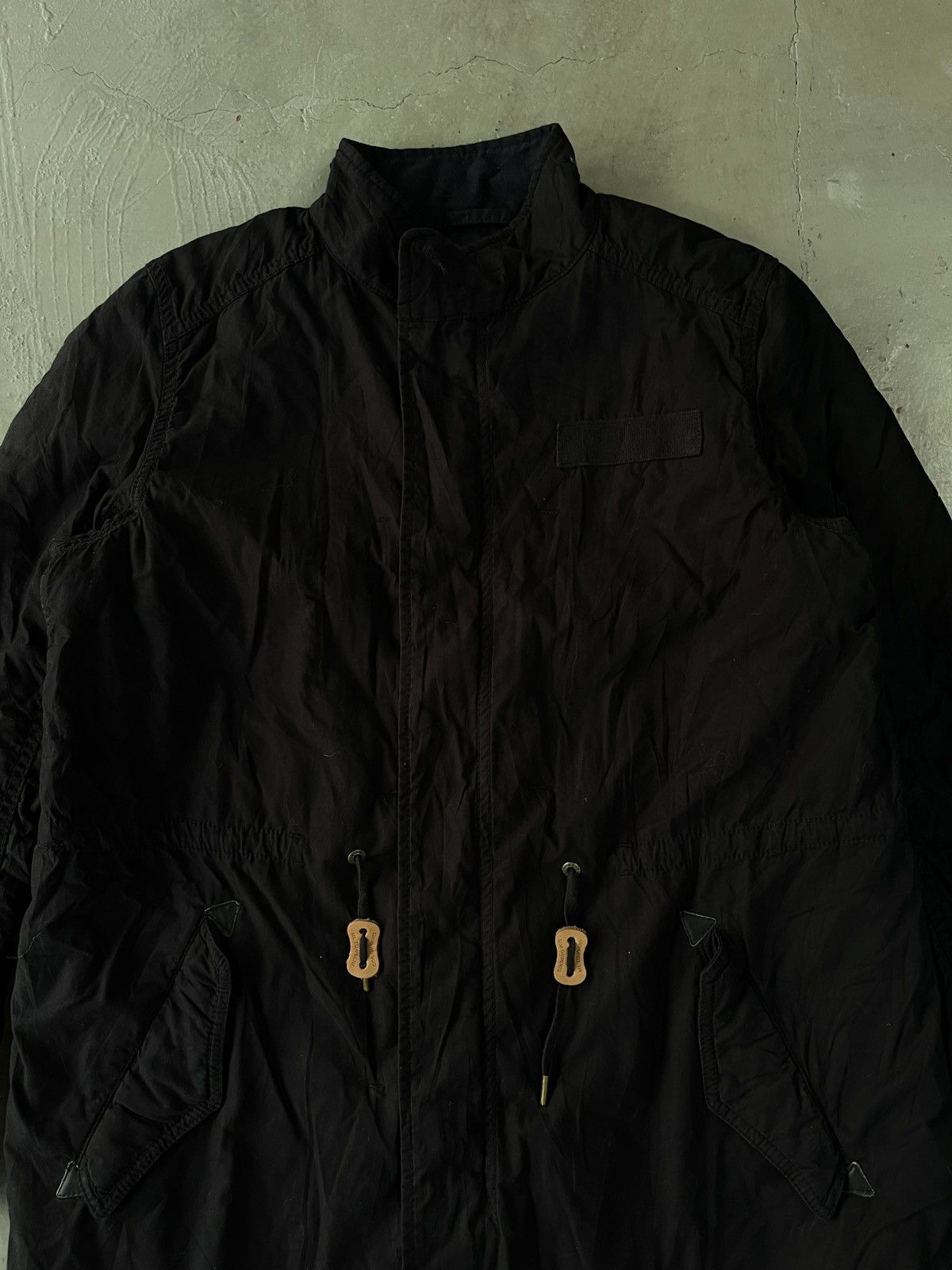 GOA GOA Bono Military Archive Garment Fishtail Parka Vkei Size US M / EU 48-50 / 2 - 9 Thumbnail