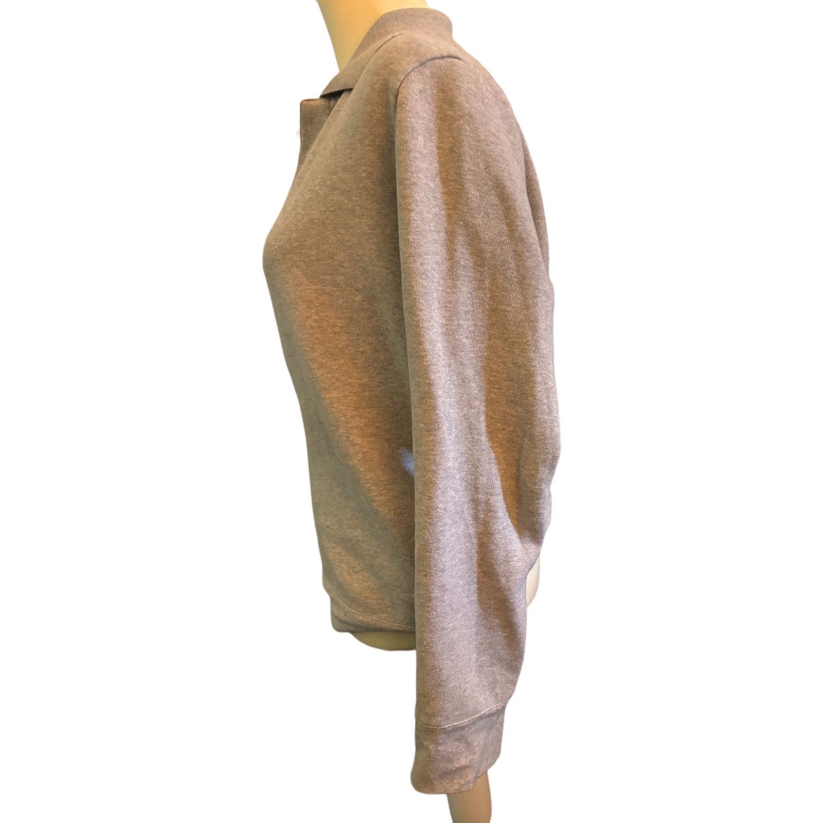 Club Monaco Club Monaco Collared Sweater, Size XS Petite Size XS / US 0-2 / IT 36-38 - 3 Thumbnail