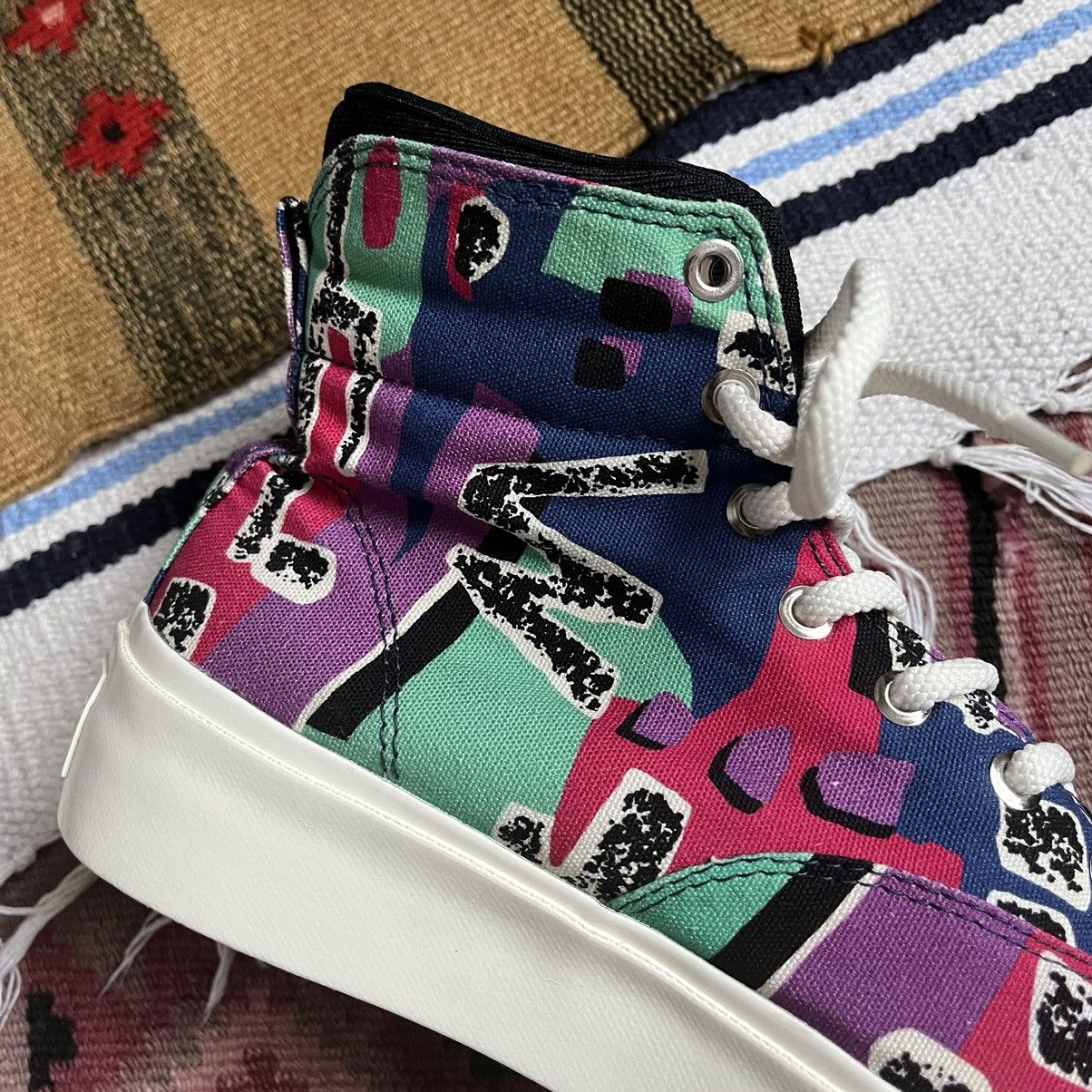Converse × Designer × Fear of God Converse Skid Grip x Fear Of God Essentials High Shoes Size US 7 / EU 40 - 11 Thumbnail