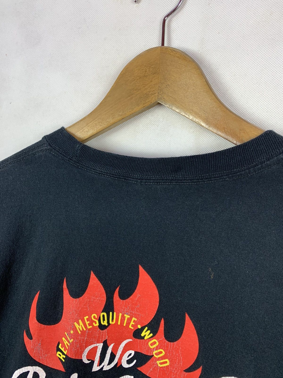 Other Steals! Logan Roadhouse Bikers Tee Big Size Size US XXL / EU 58 / 5 - 5 Thumbnail